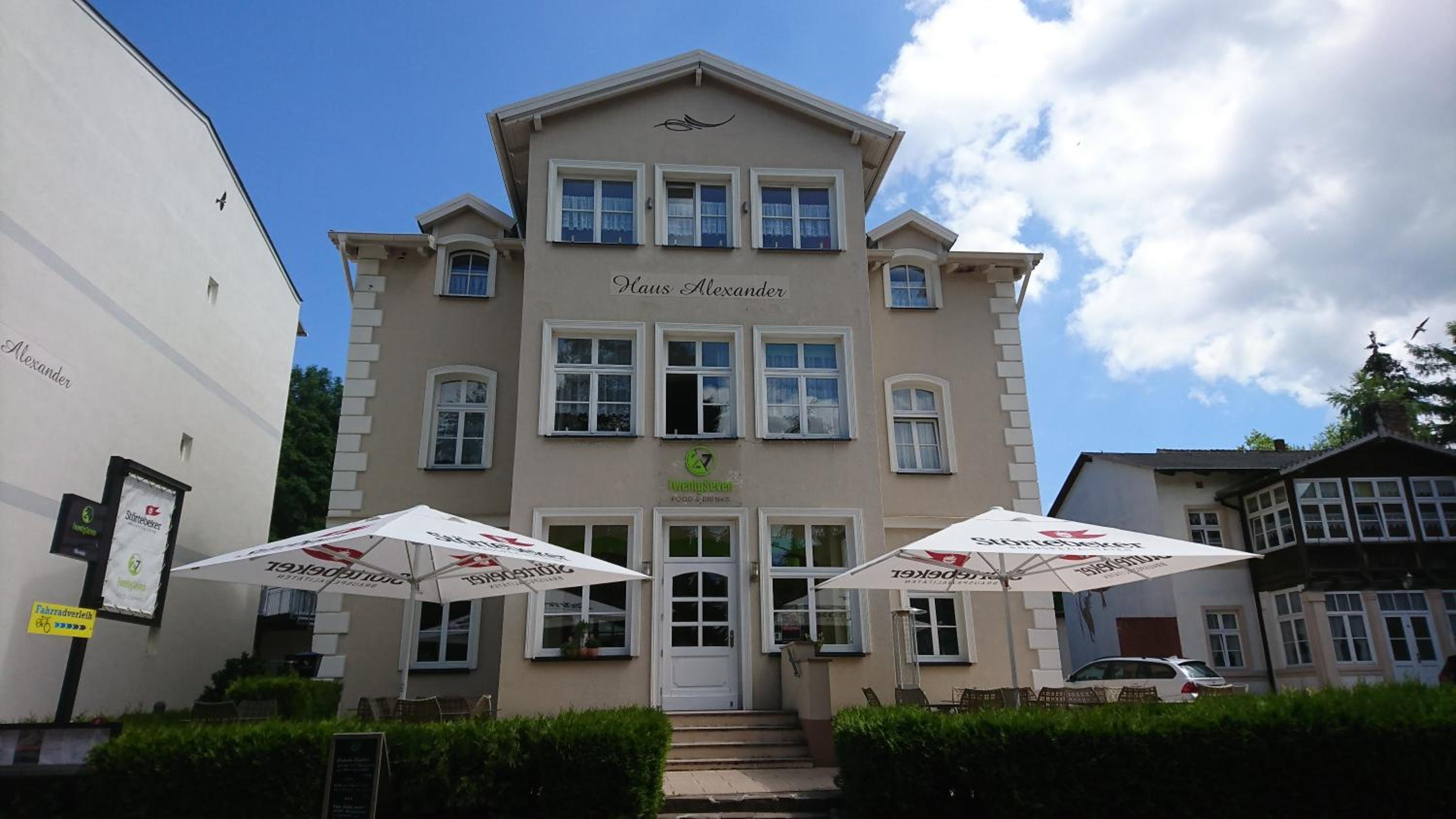Haus Alexander view 2