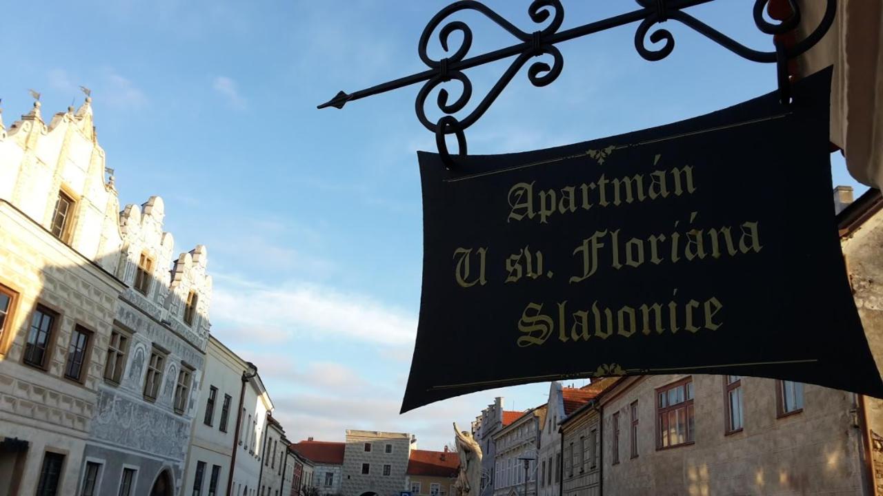 Apartmány U sv. Floriána