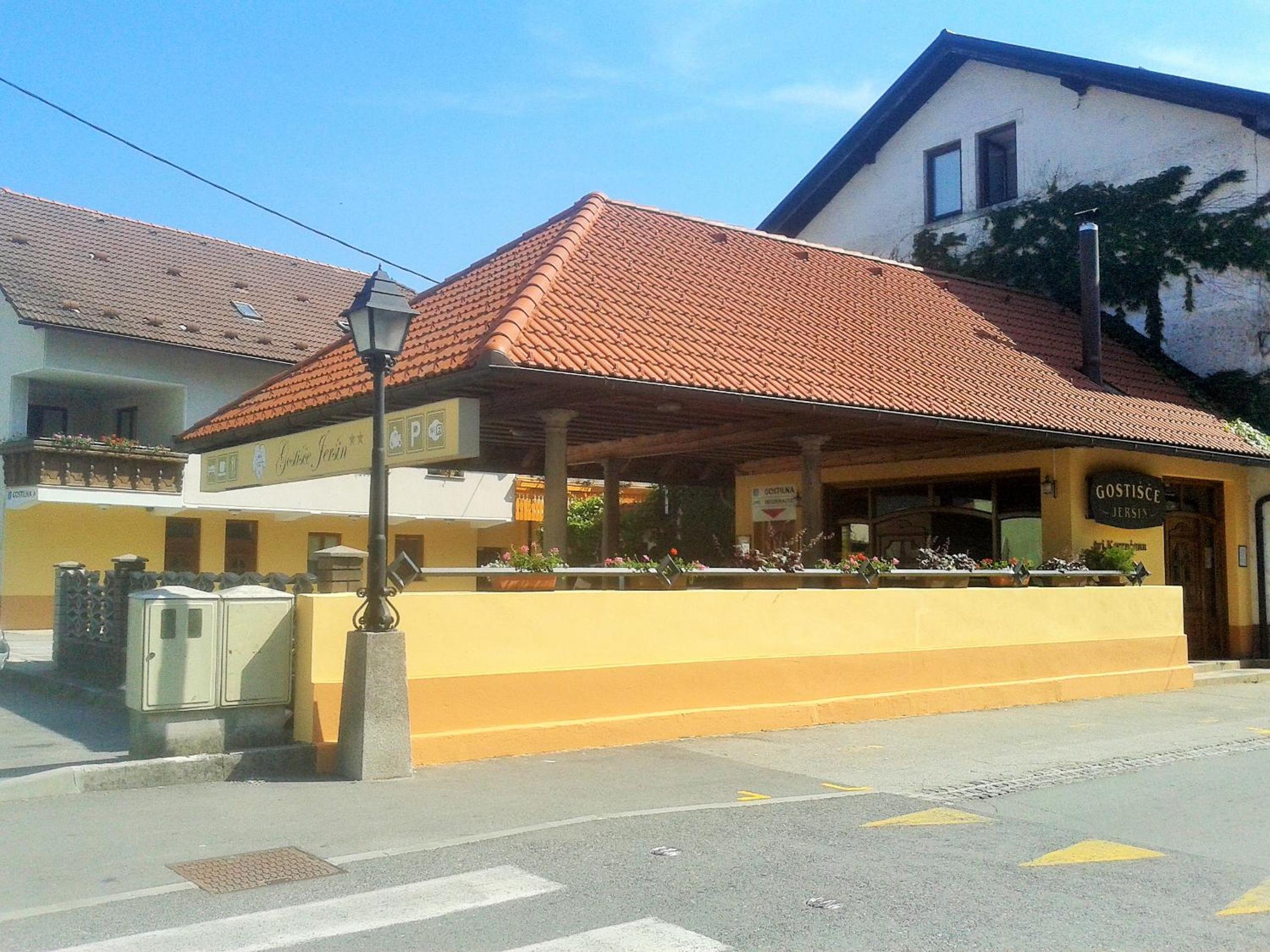 Guesthouse Jersin