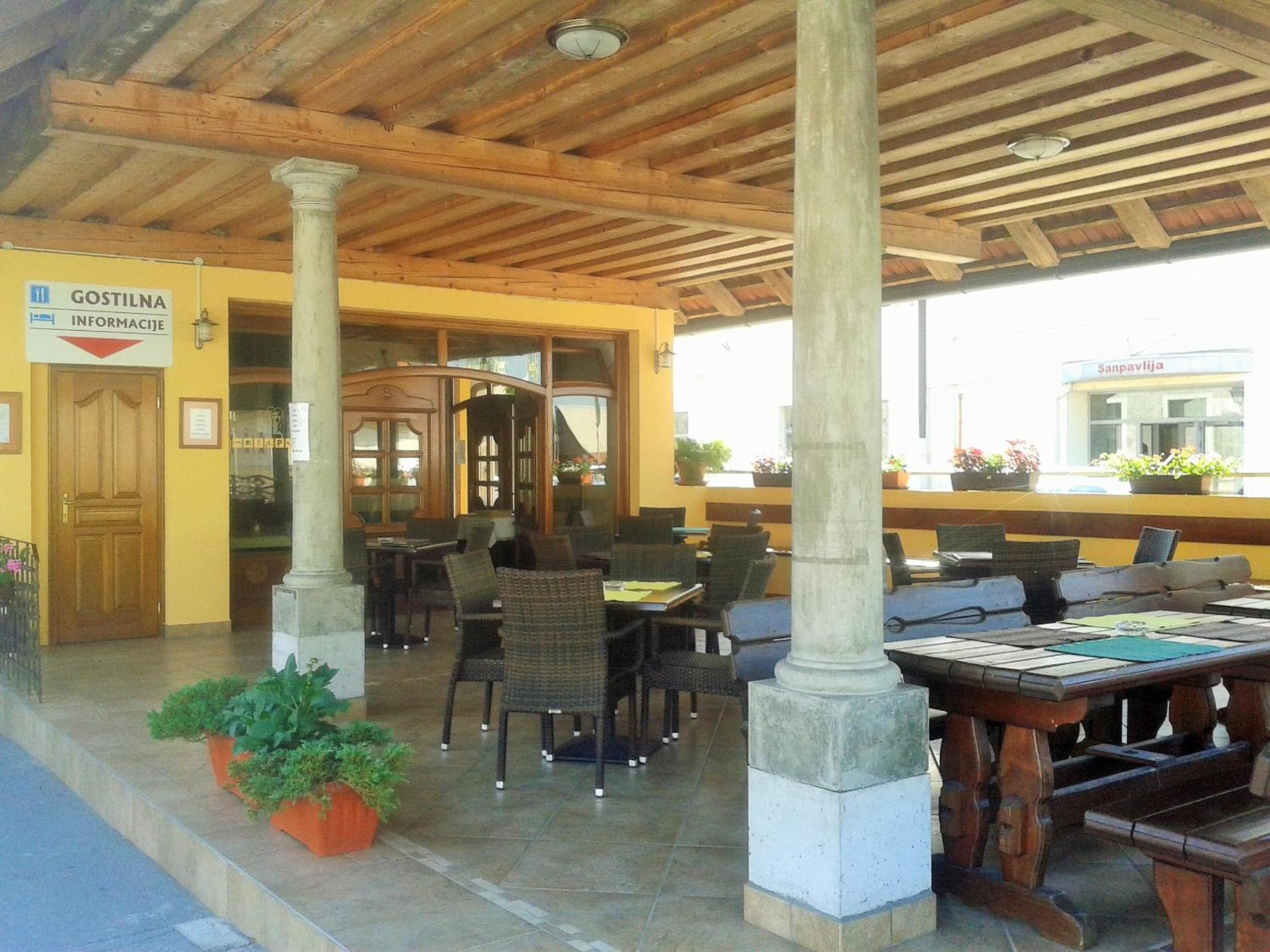 Guesthouse Jersin