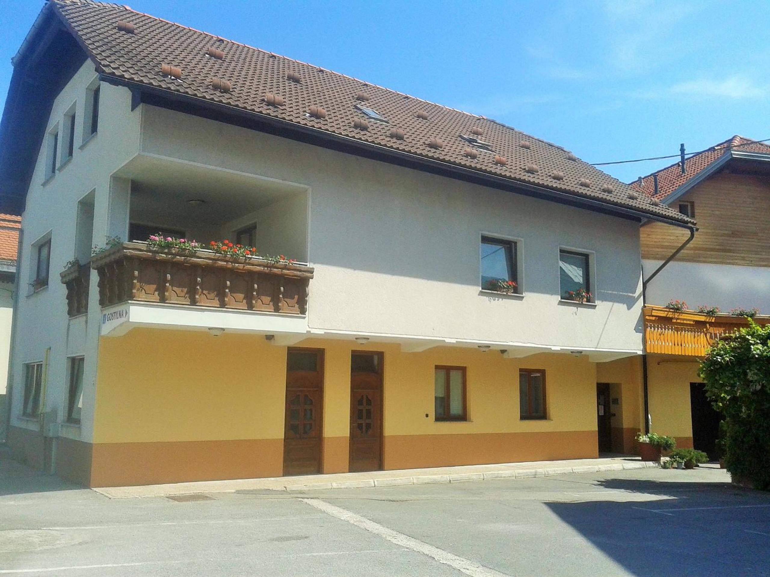 Guesthouse Jersin