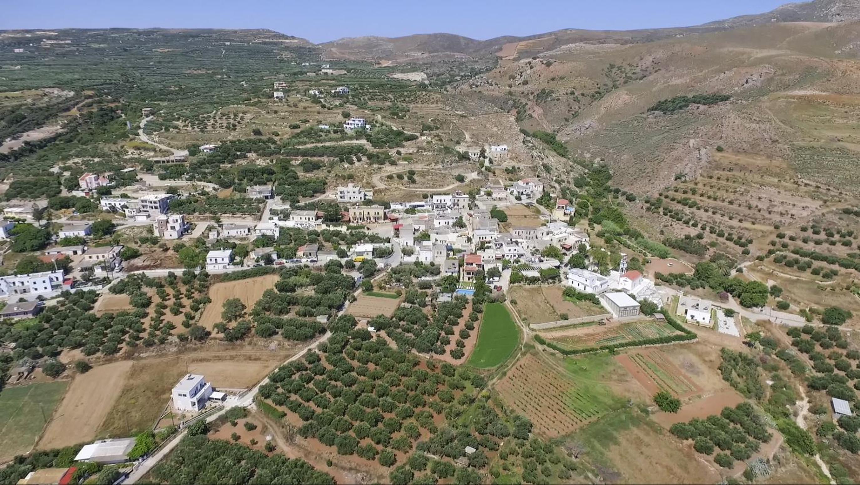 Villa Arhontariki