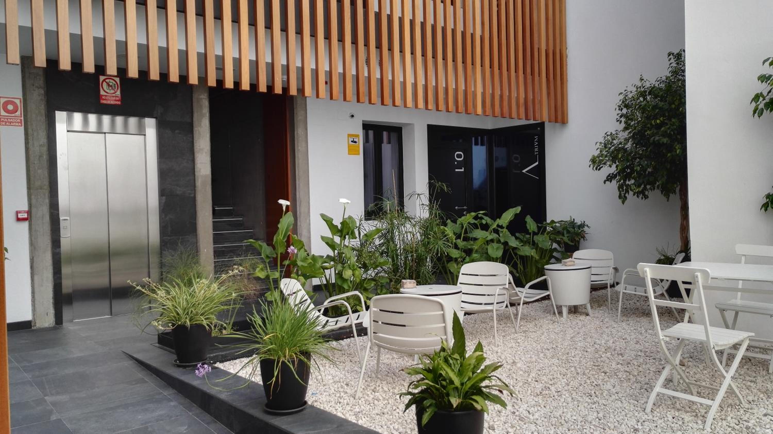 Apartamentos Córdoba Atrium