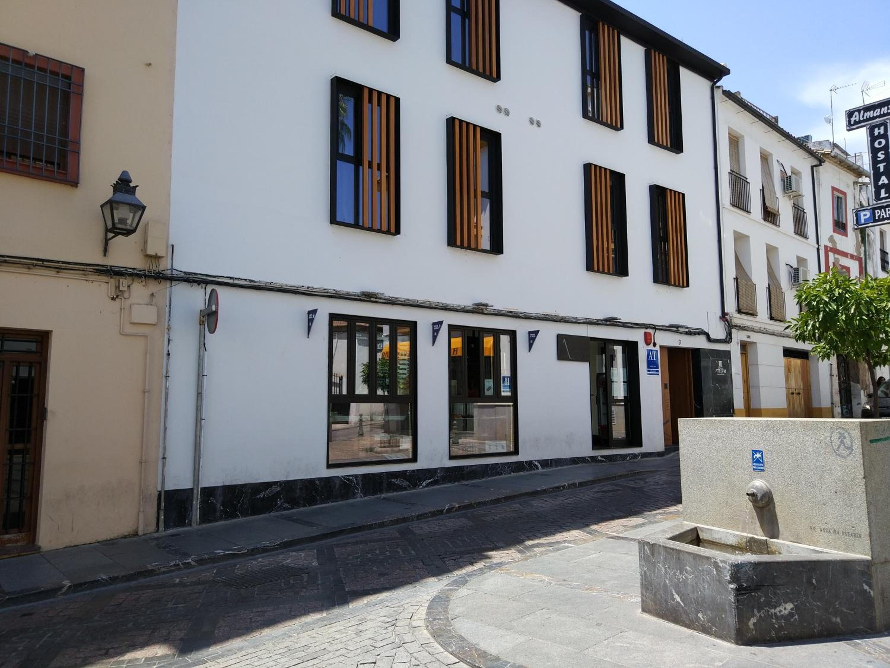 Apartamentos Córdoba Atrium