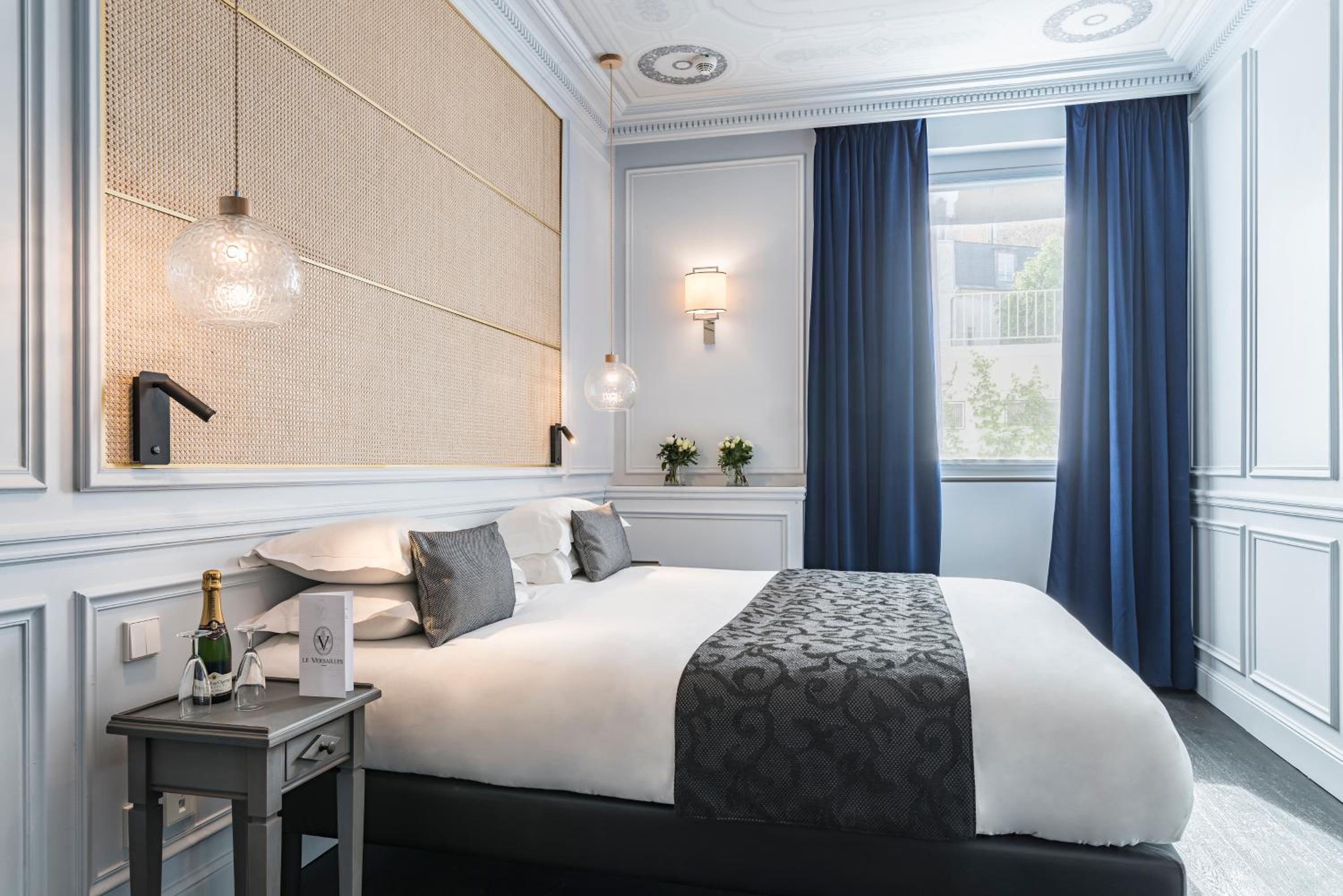 Hôtel Le Versailles en Versailles