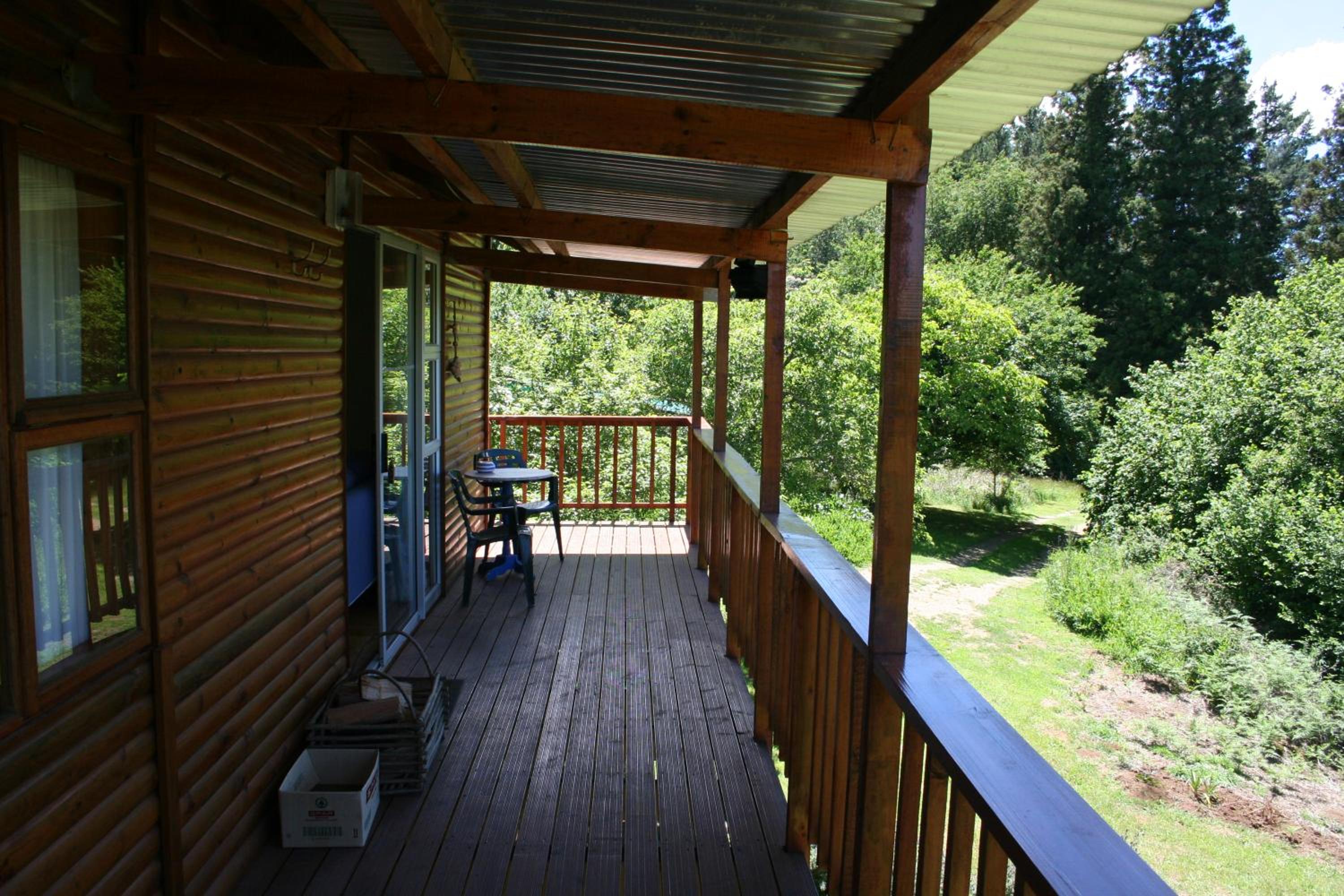 Nibelheim Self Catering Cottage view 5