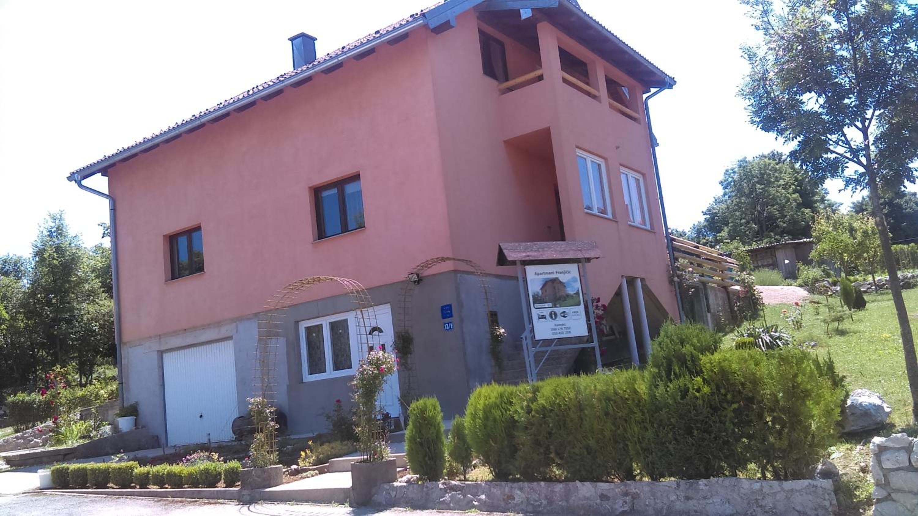 Apartman Franjicic