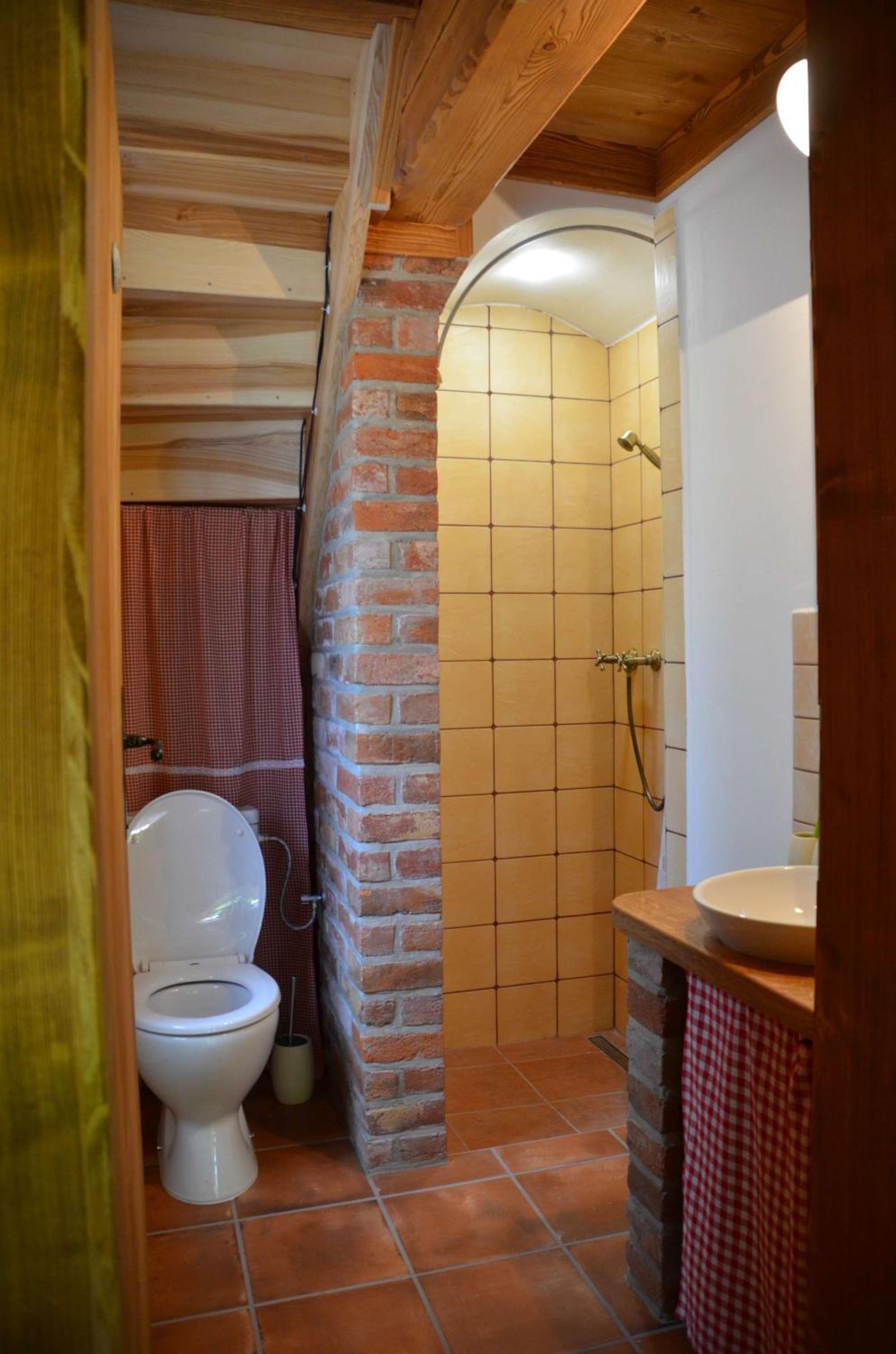 Ubytování Na Vejminku