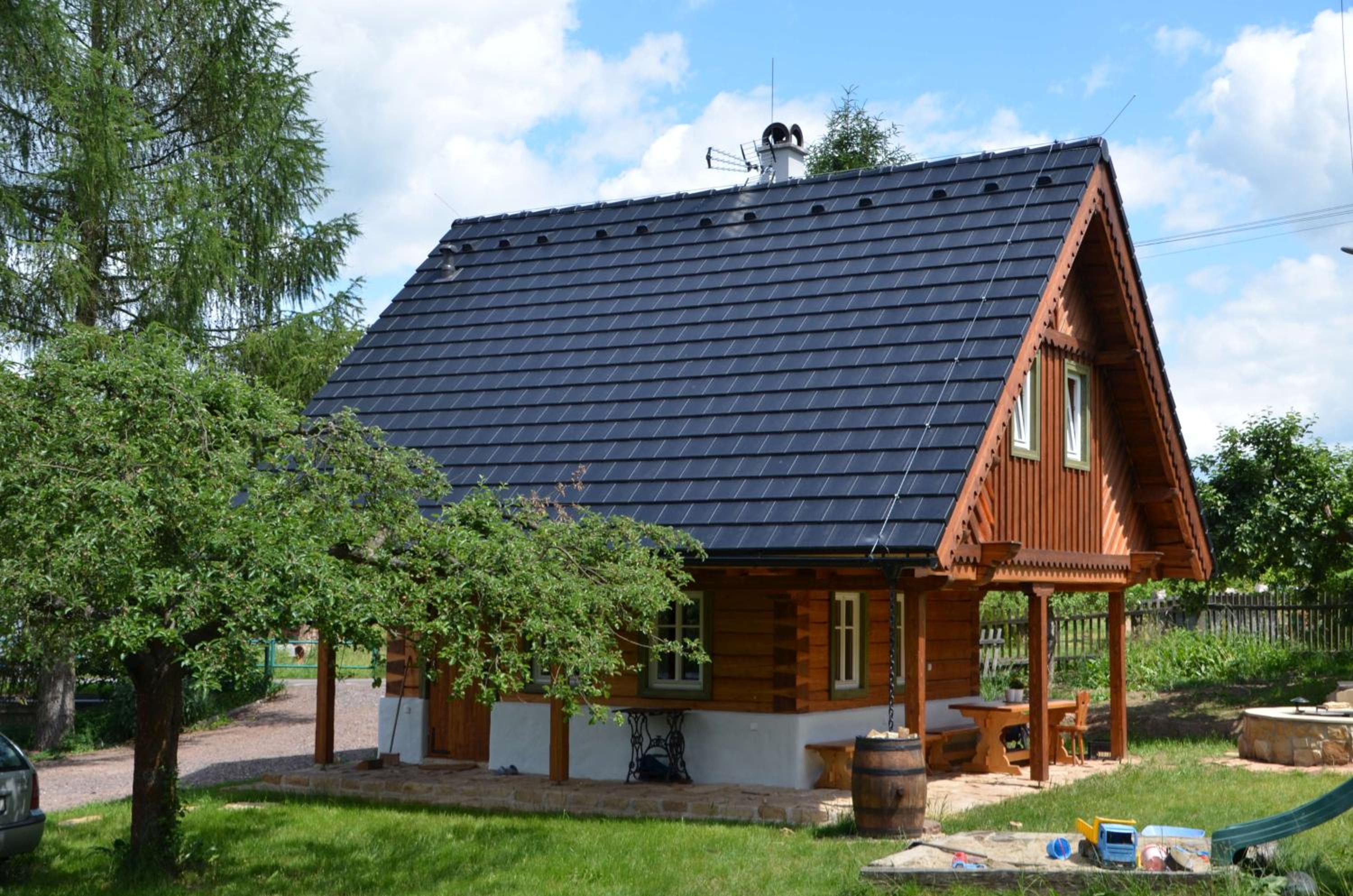Ubytování Na Vejminku