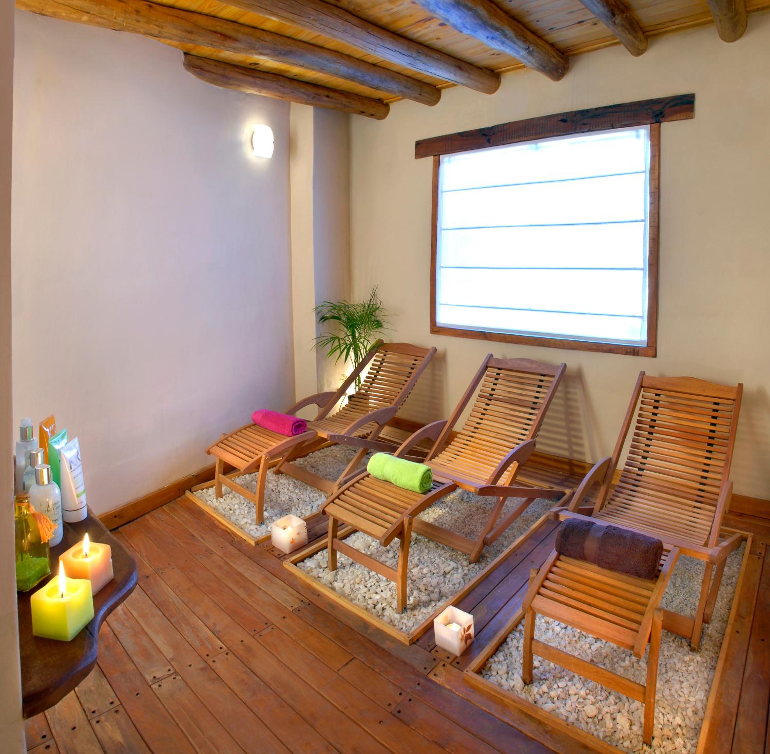 Cabañas Outdoor