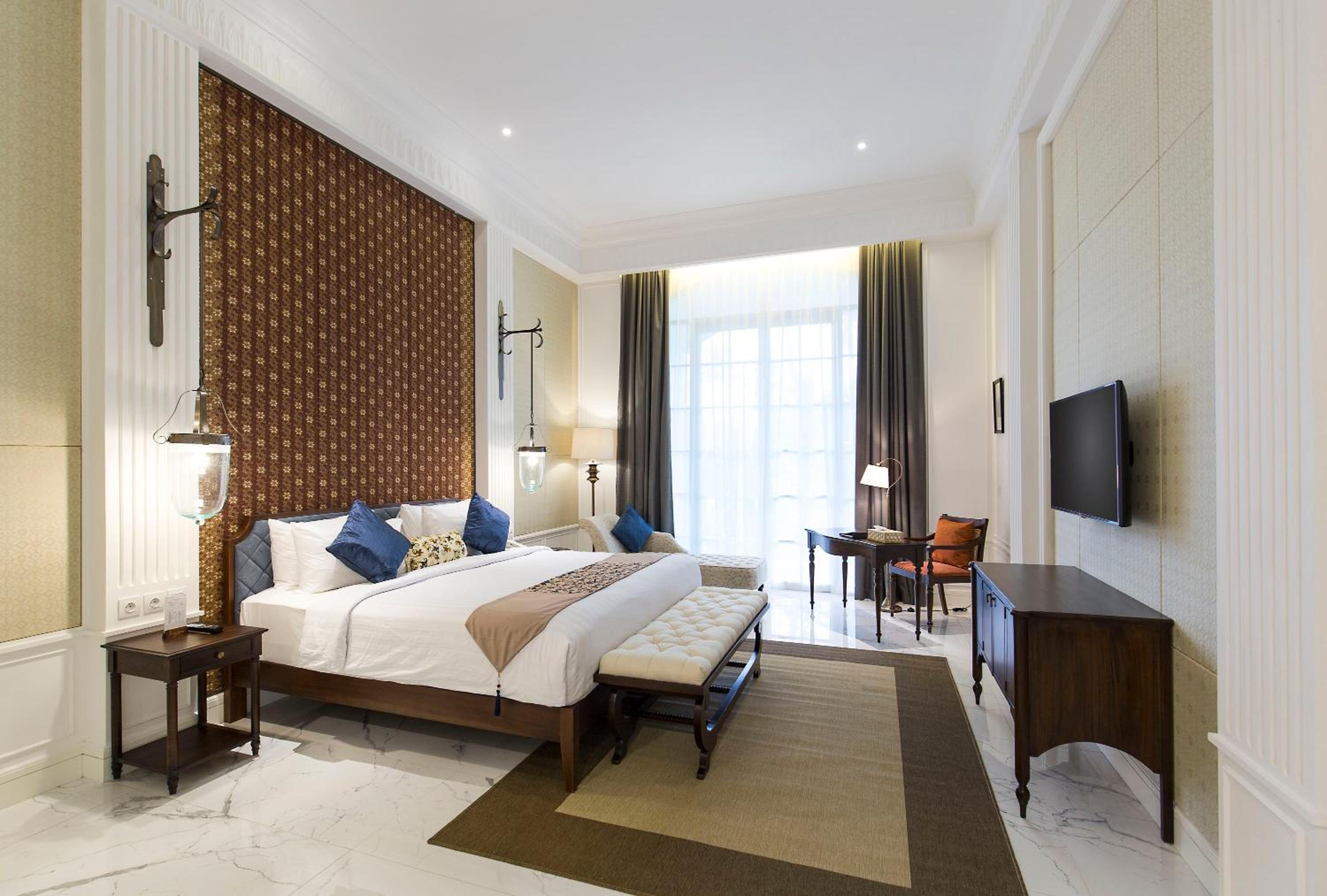 Plataran Heritage Borobudur Hotel