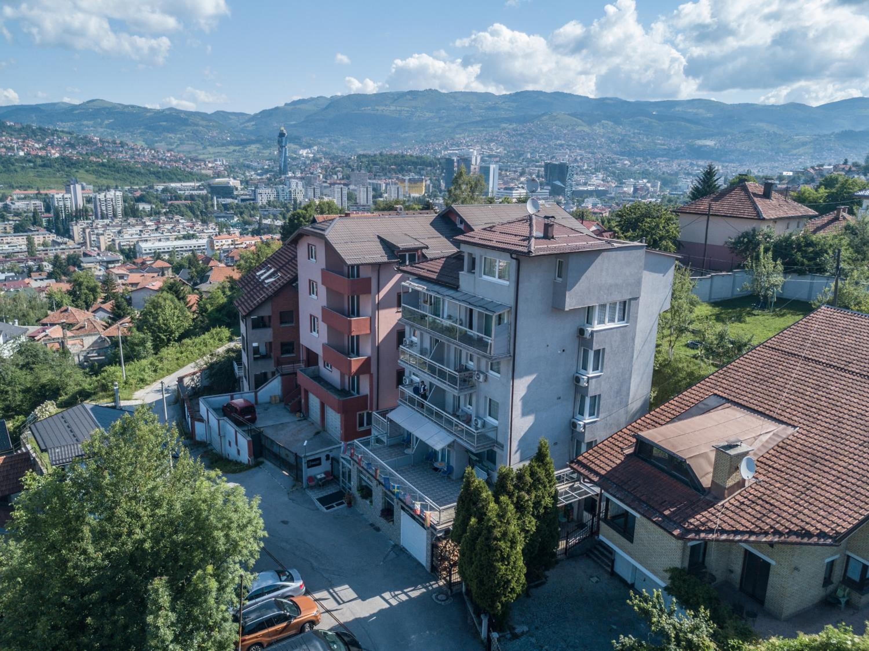 Hotel Villa Harmony - Panoramic View & Free Parking