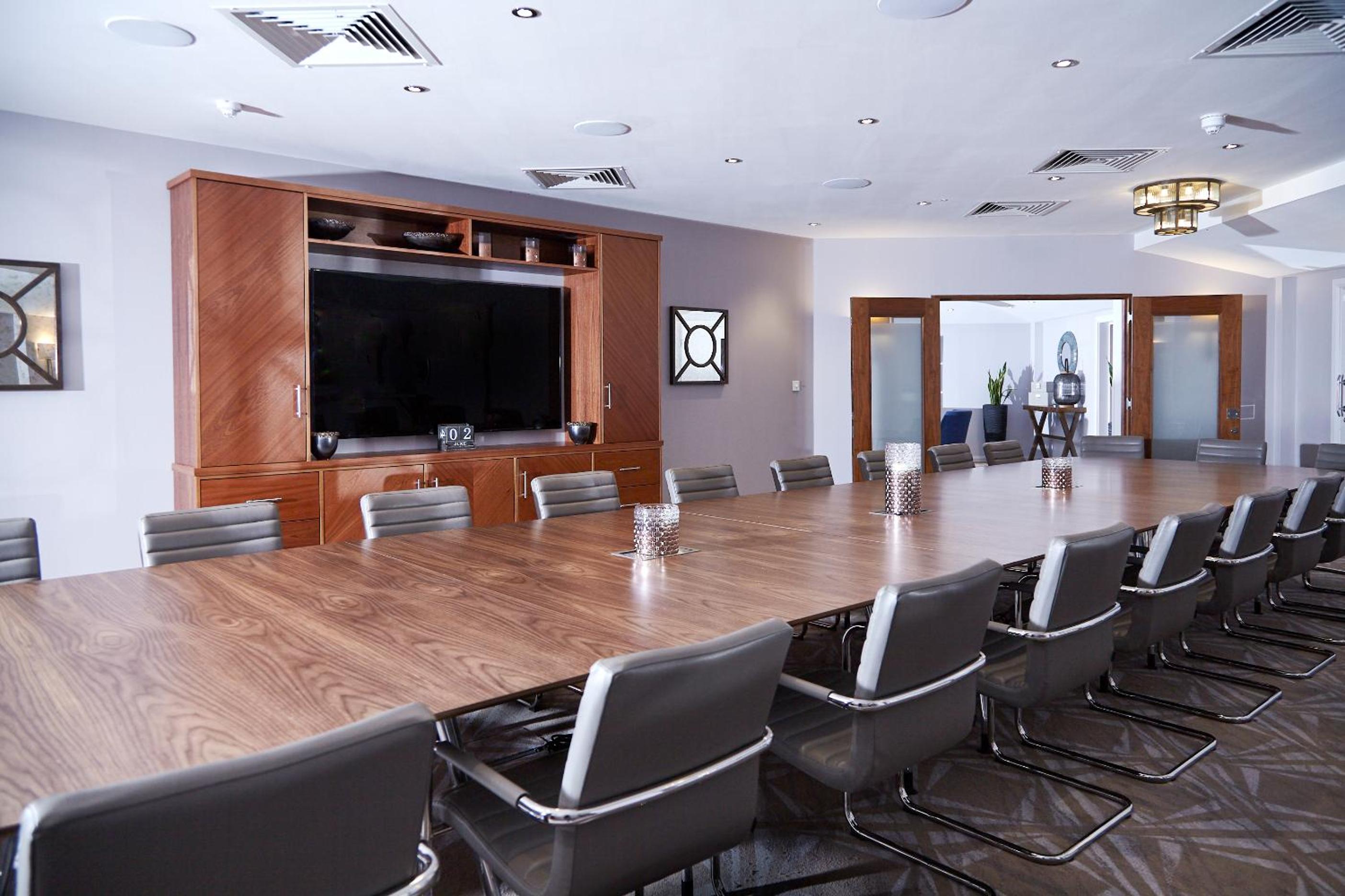 Hotel Staverton Park Hotel & Golf Club