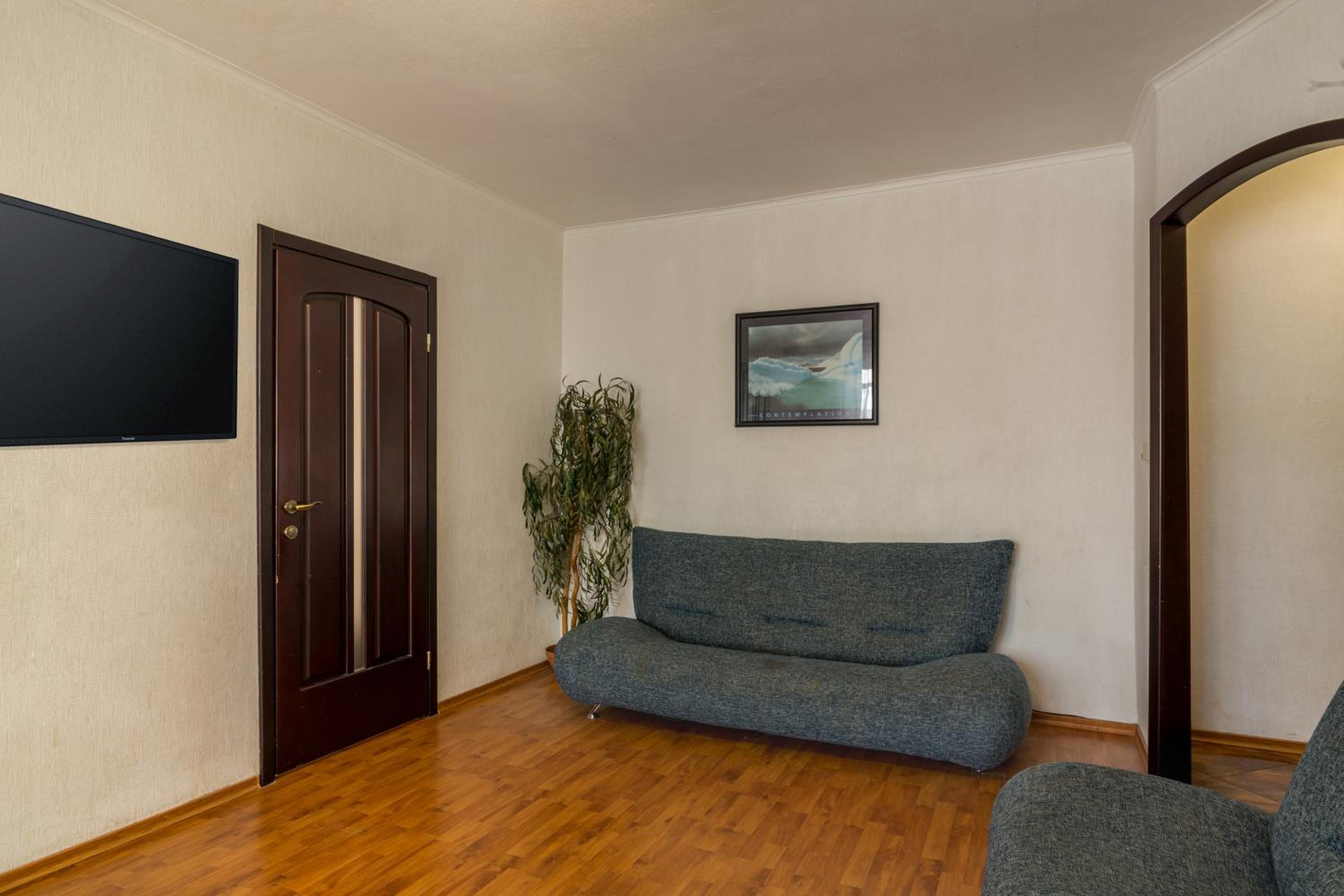 Lux 3-bedroom Most City area view 3