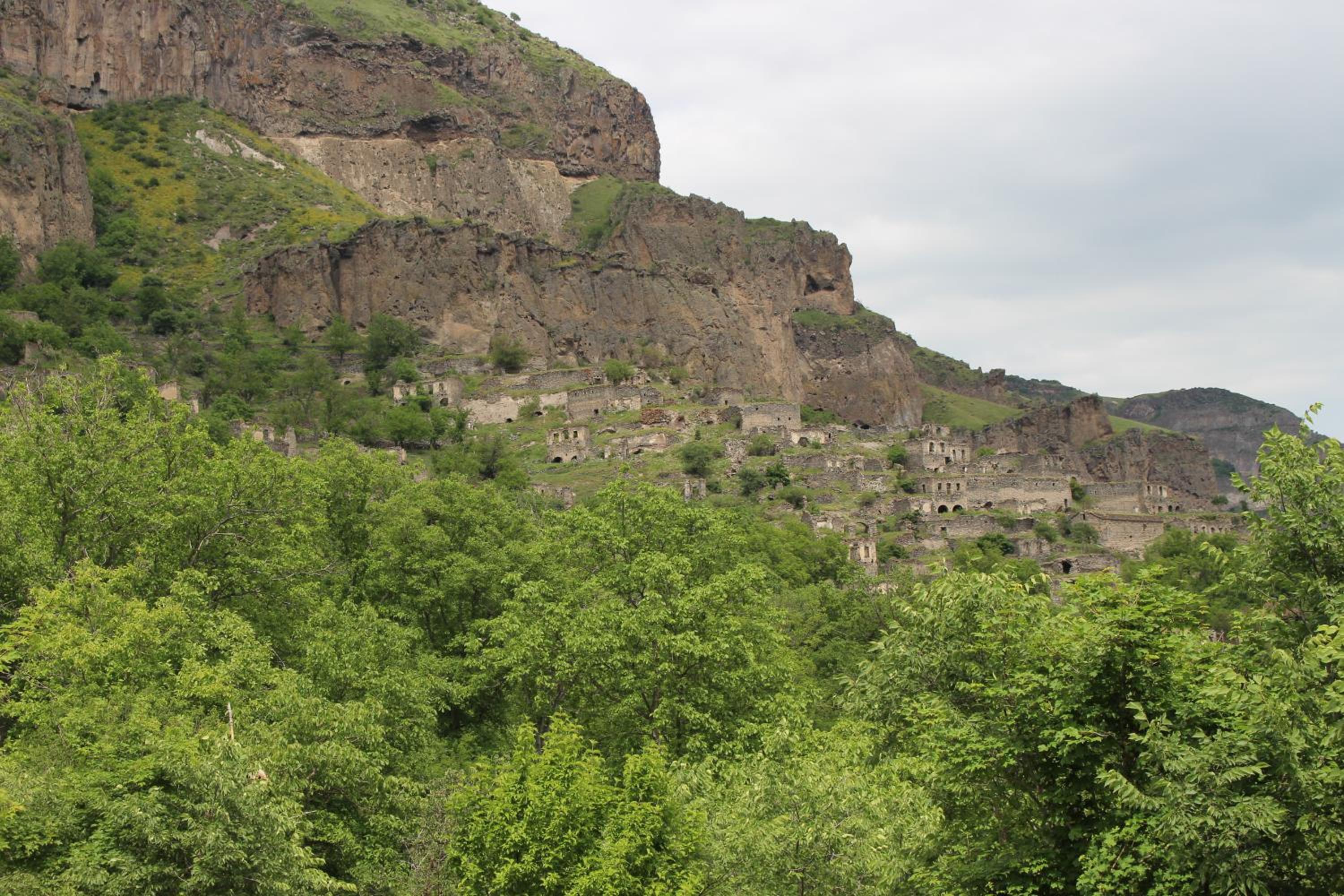 Old Halidzor