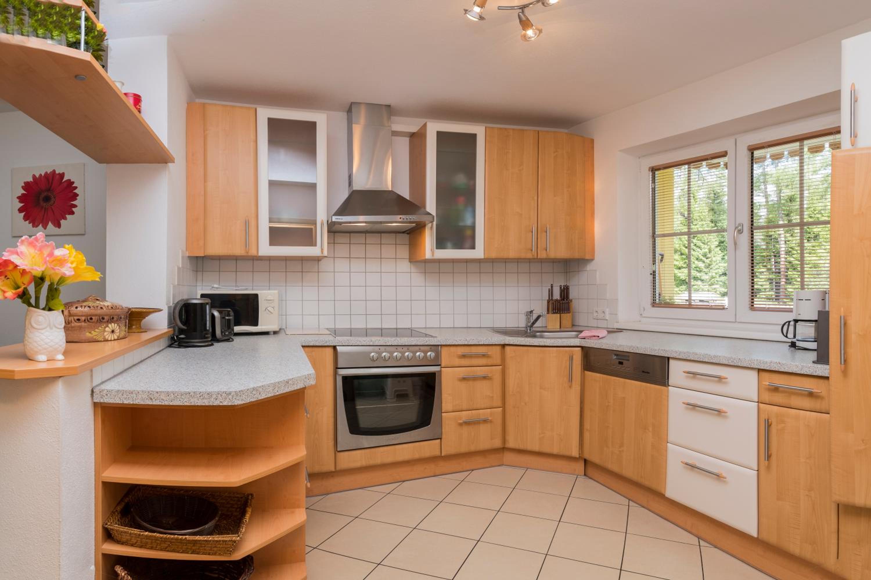 Haus Elisengrund am Geigenbuehel - chalet privé