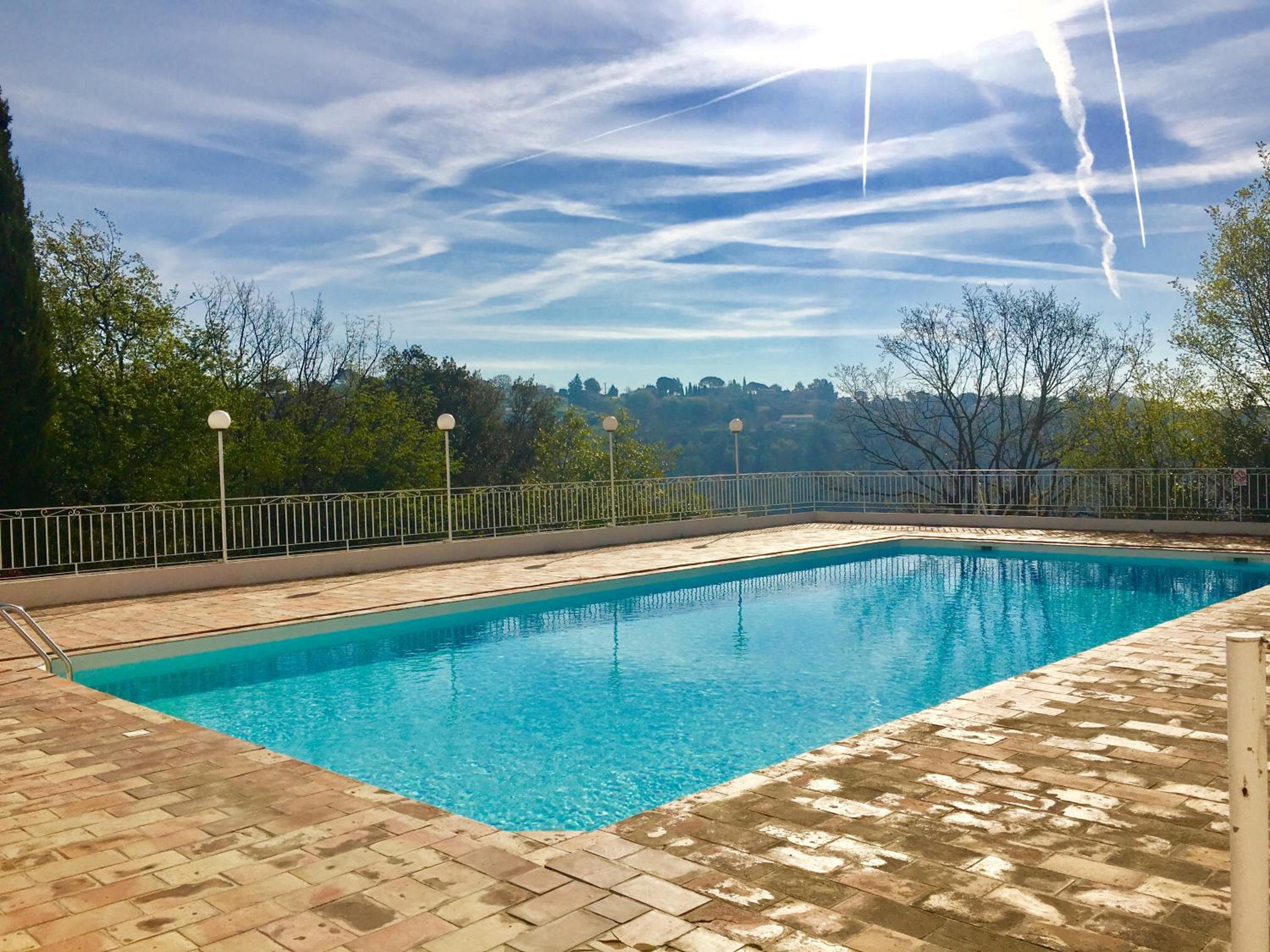 Villa Mimosa view 2