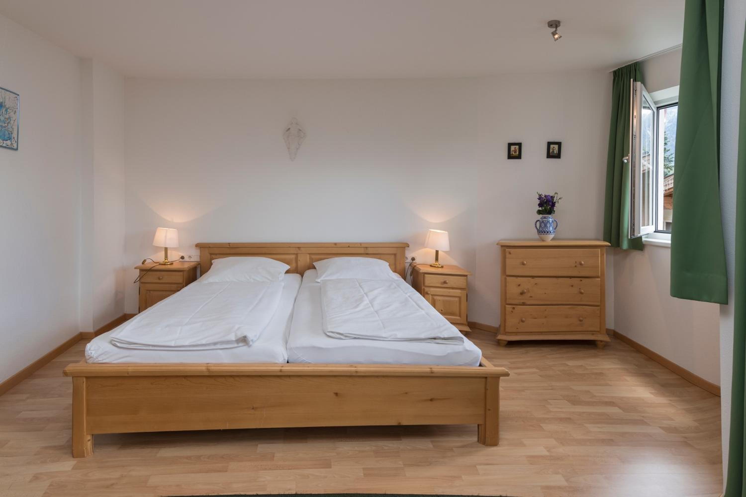 Haus Elisengrund am Geigenbuehel - chalet privé