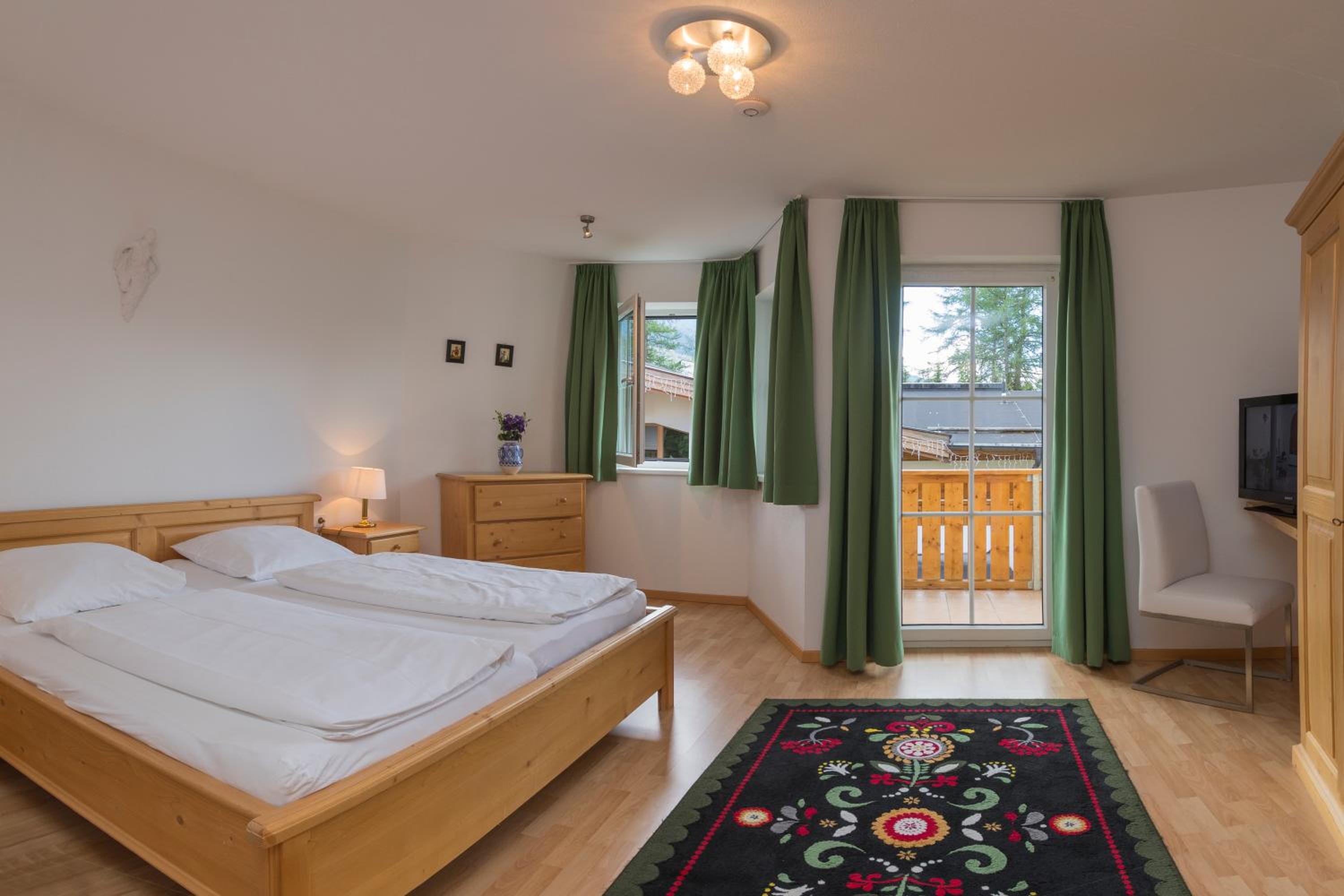 Haus Elisengrund am Geigenbuehel - chalet privé