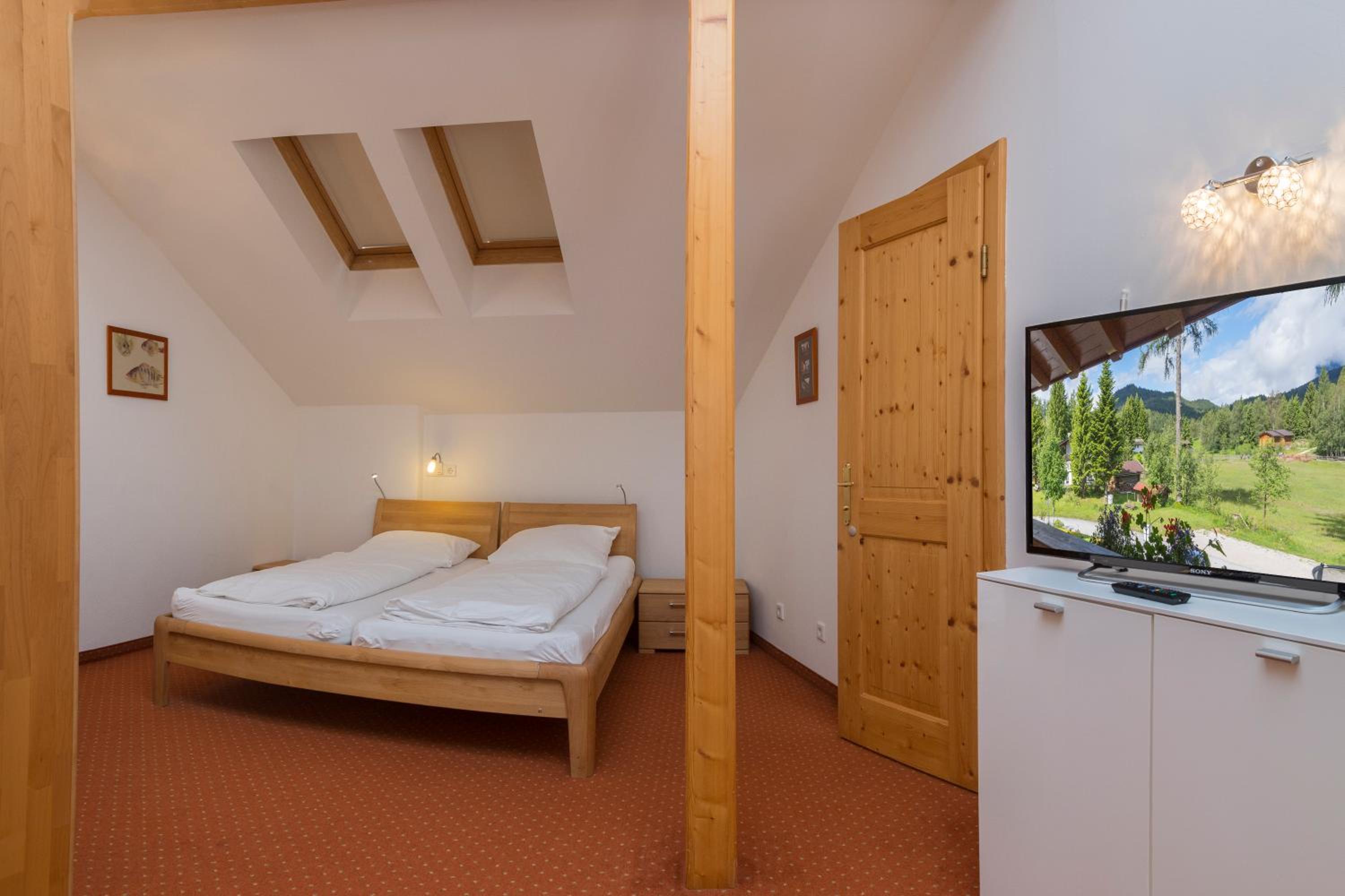 Haus Elisengrund am Geigenbuehel - chalet privé