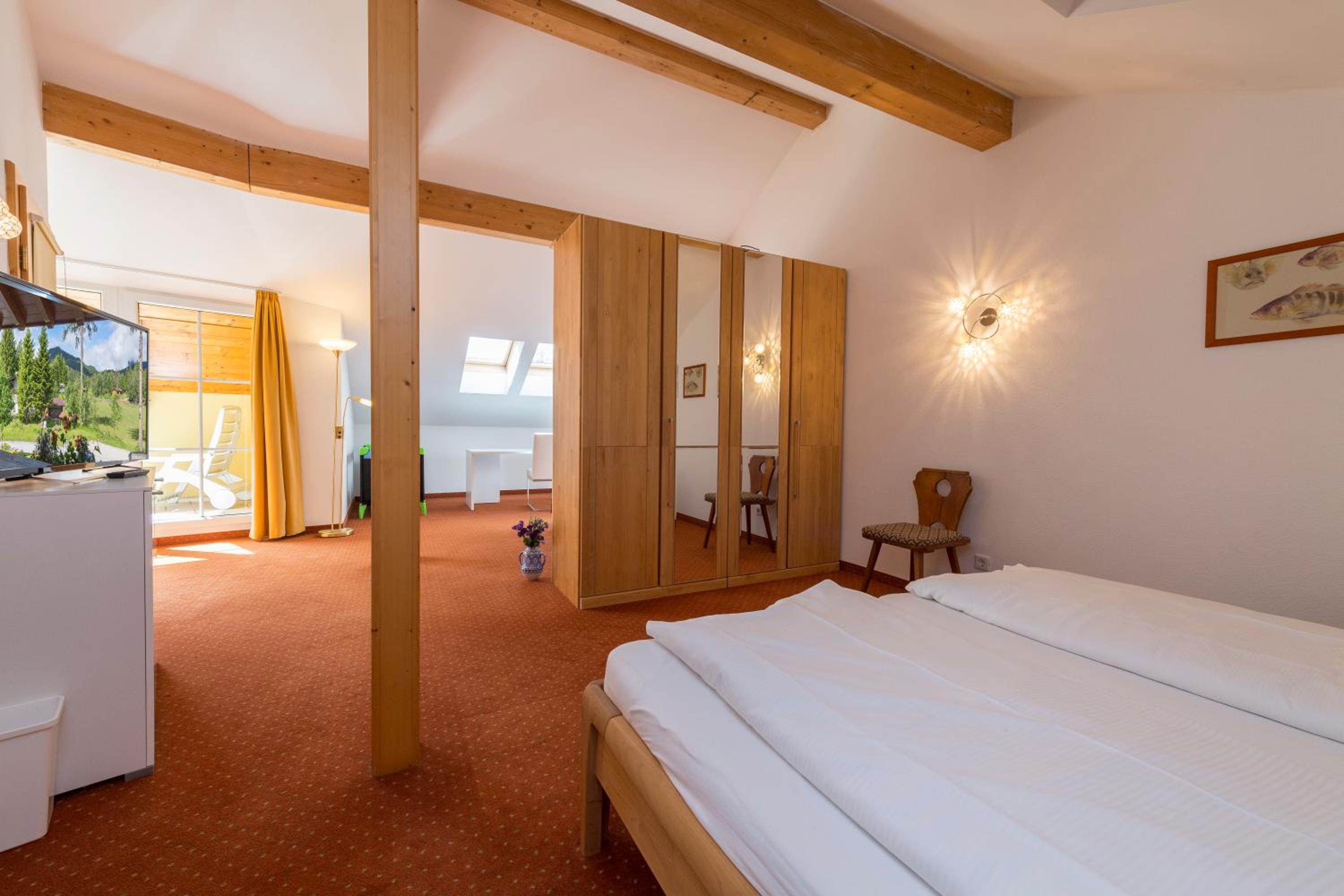 Haus Elisengrund am Geigenbuehel - chalet privé