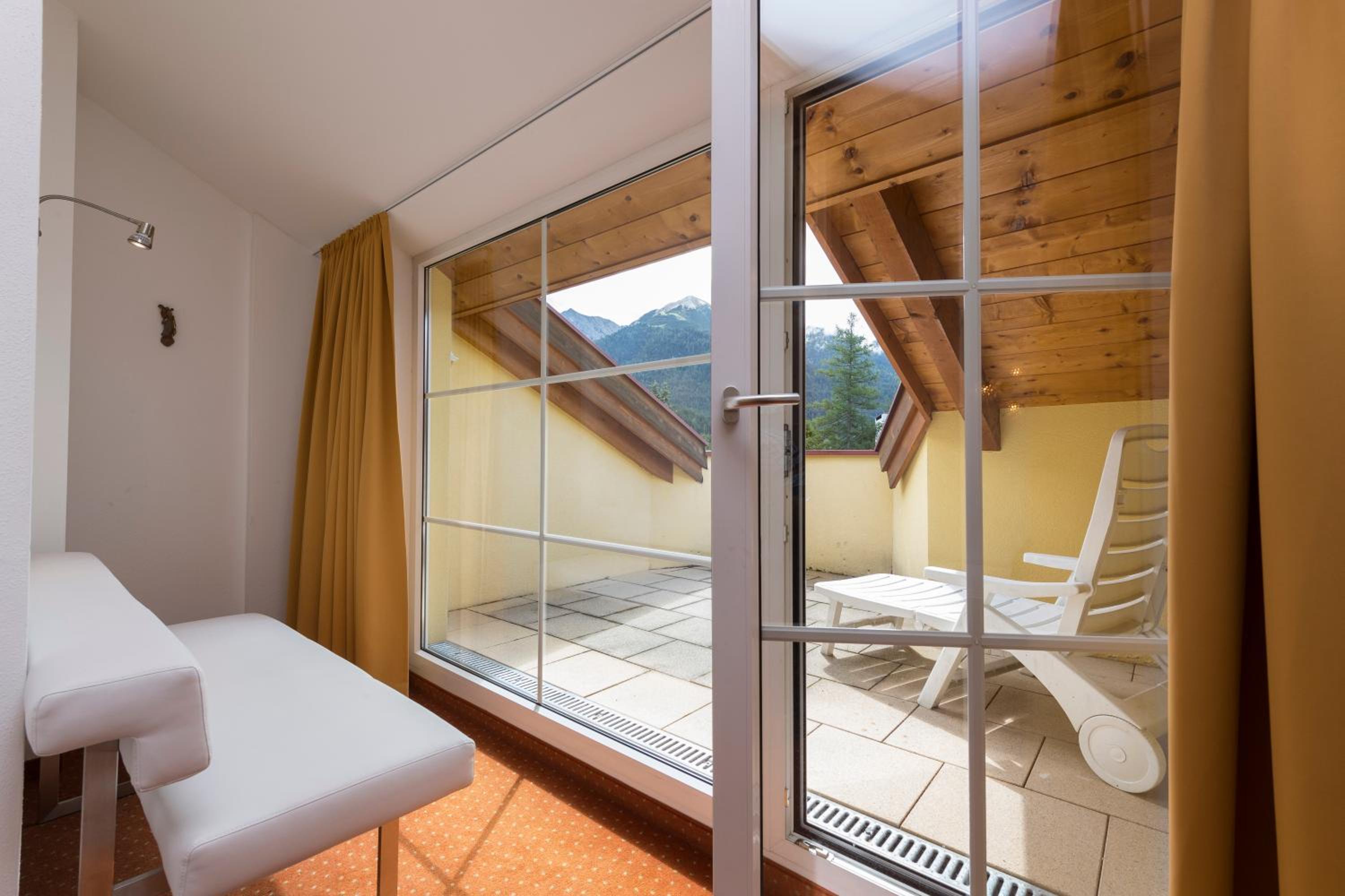 Haus Elisengrund am Geigenbuehel - chalet privé