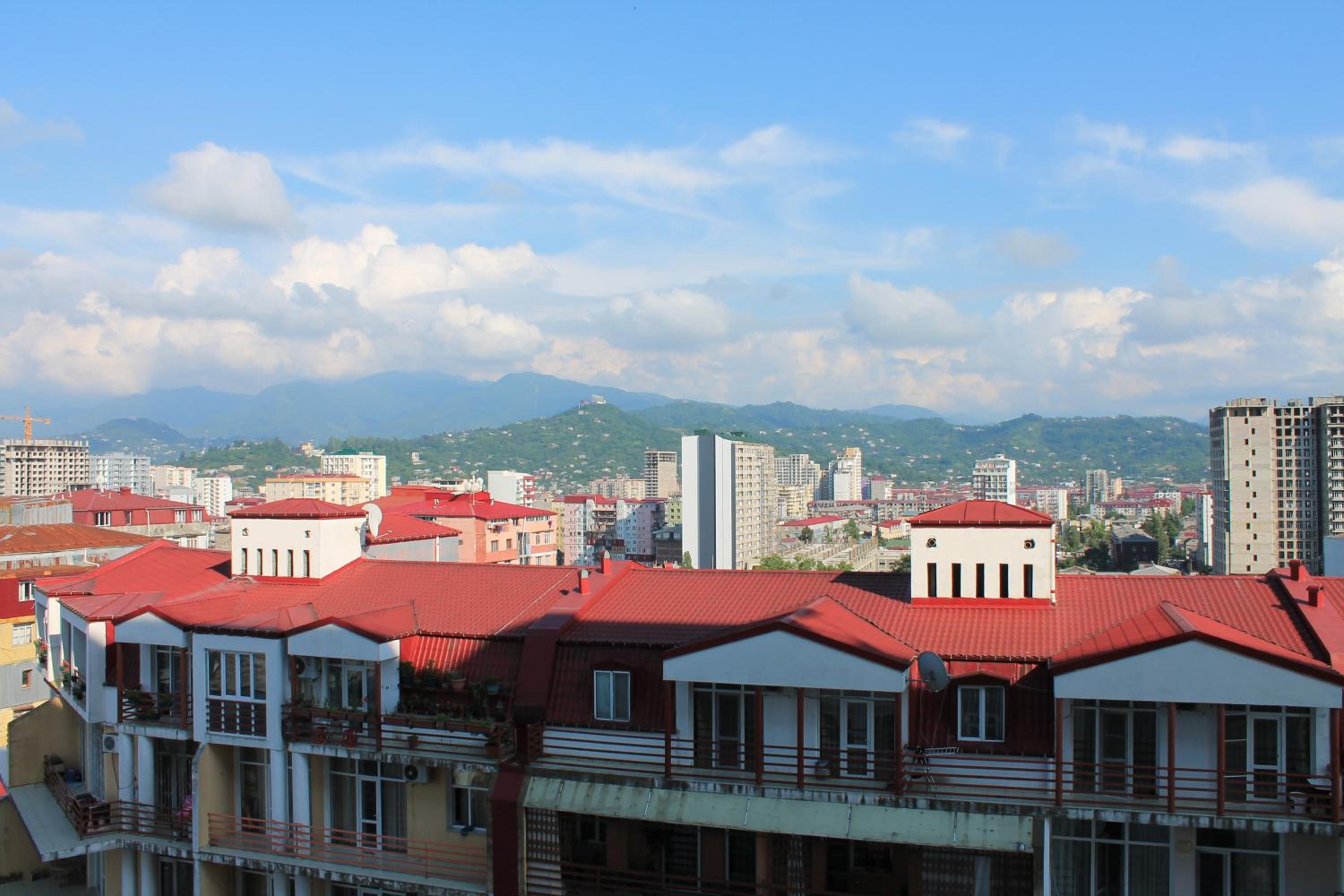 BerApartment with Mountain View 2