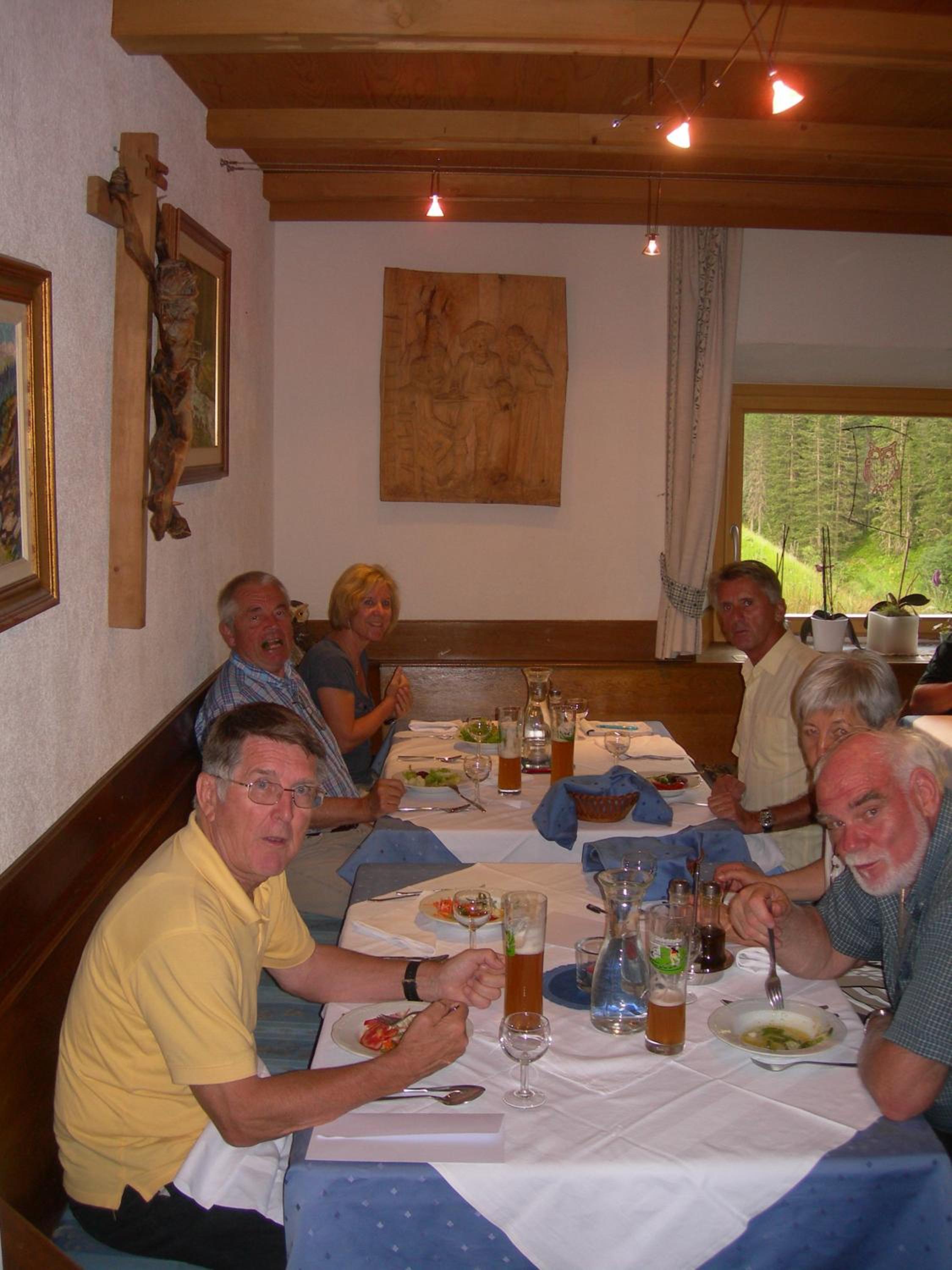 restaurant