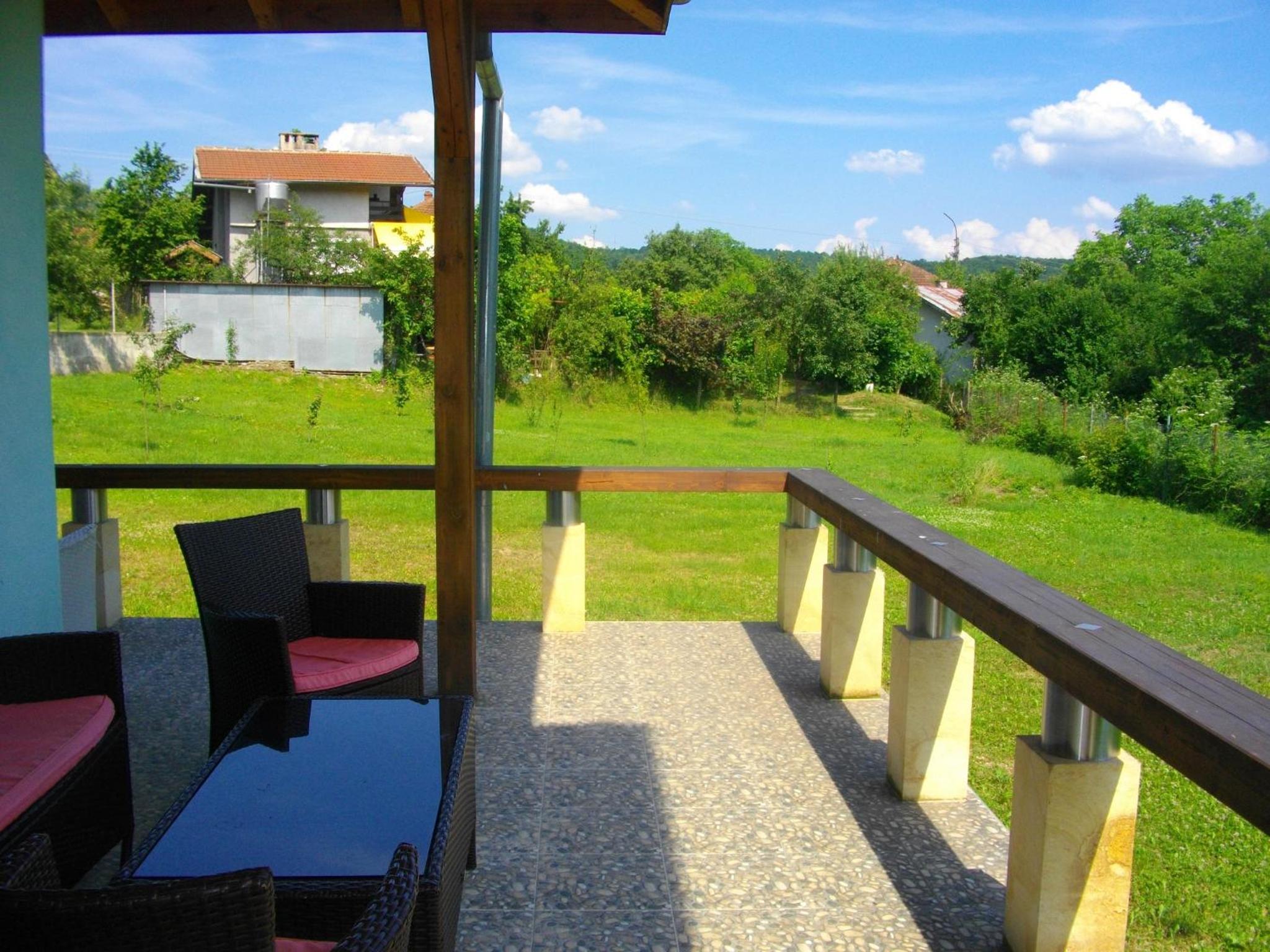 Guest House Villa Bozhenitsa