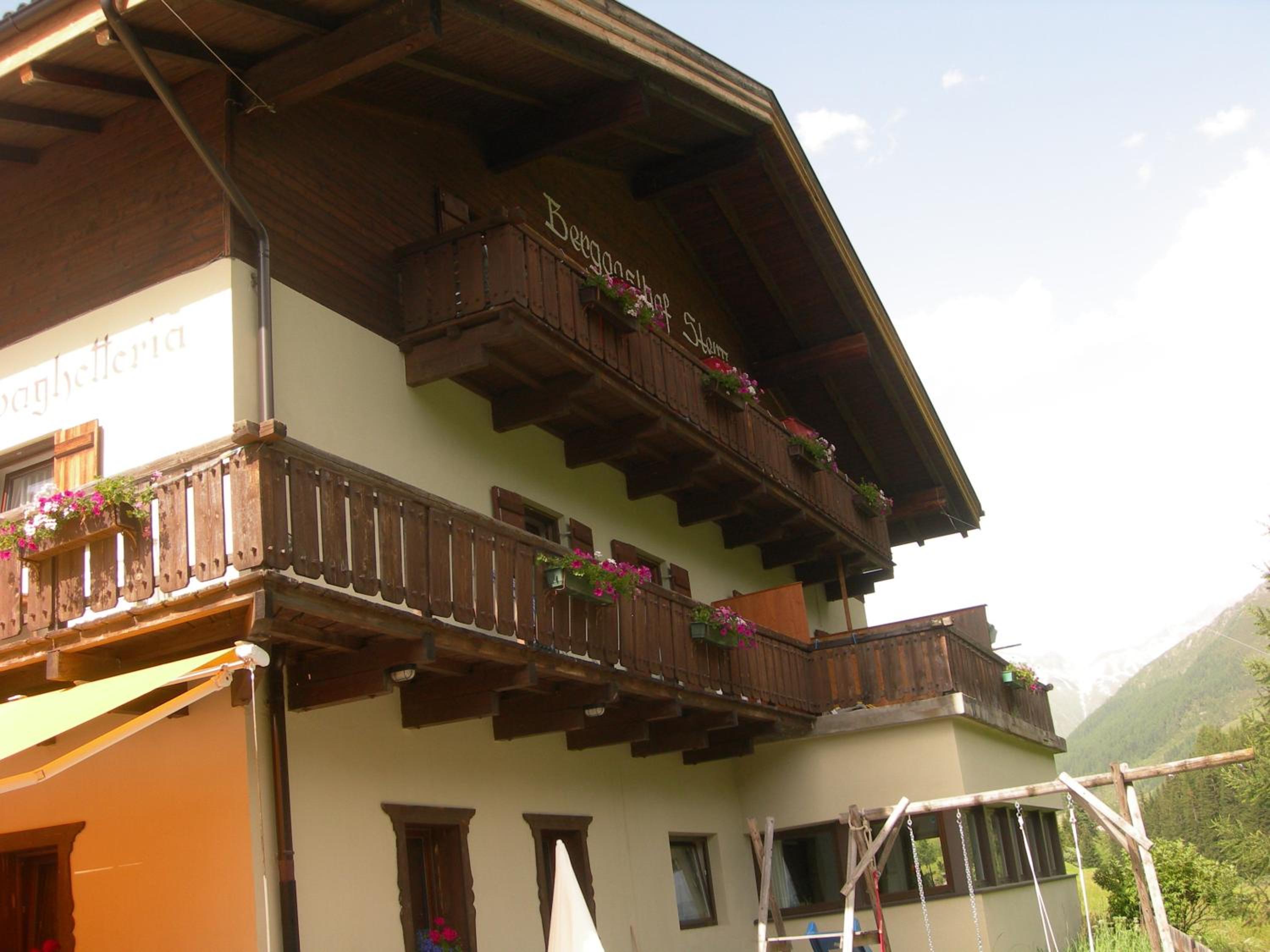 balcony