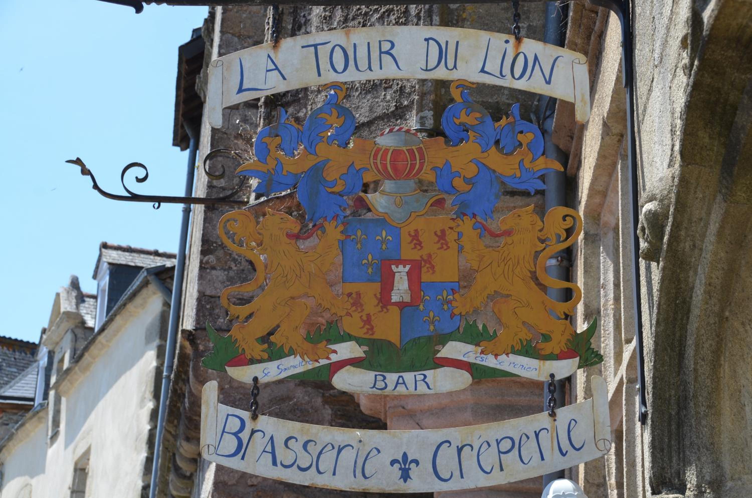 La Tour du Lion
