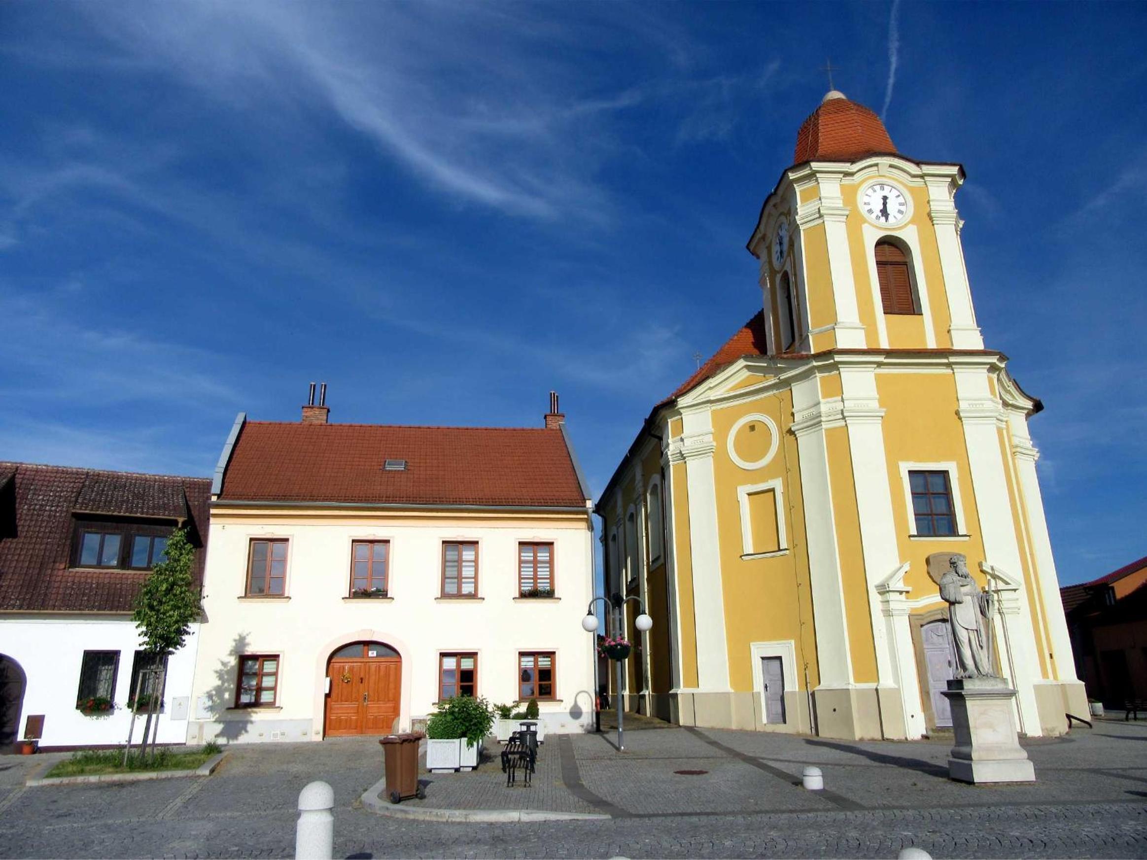 Apartmán U Kostela
