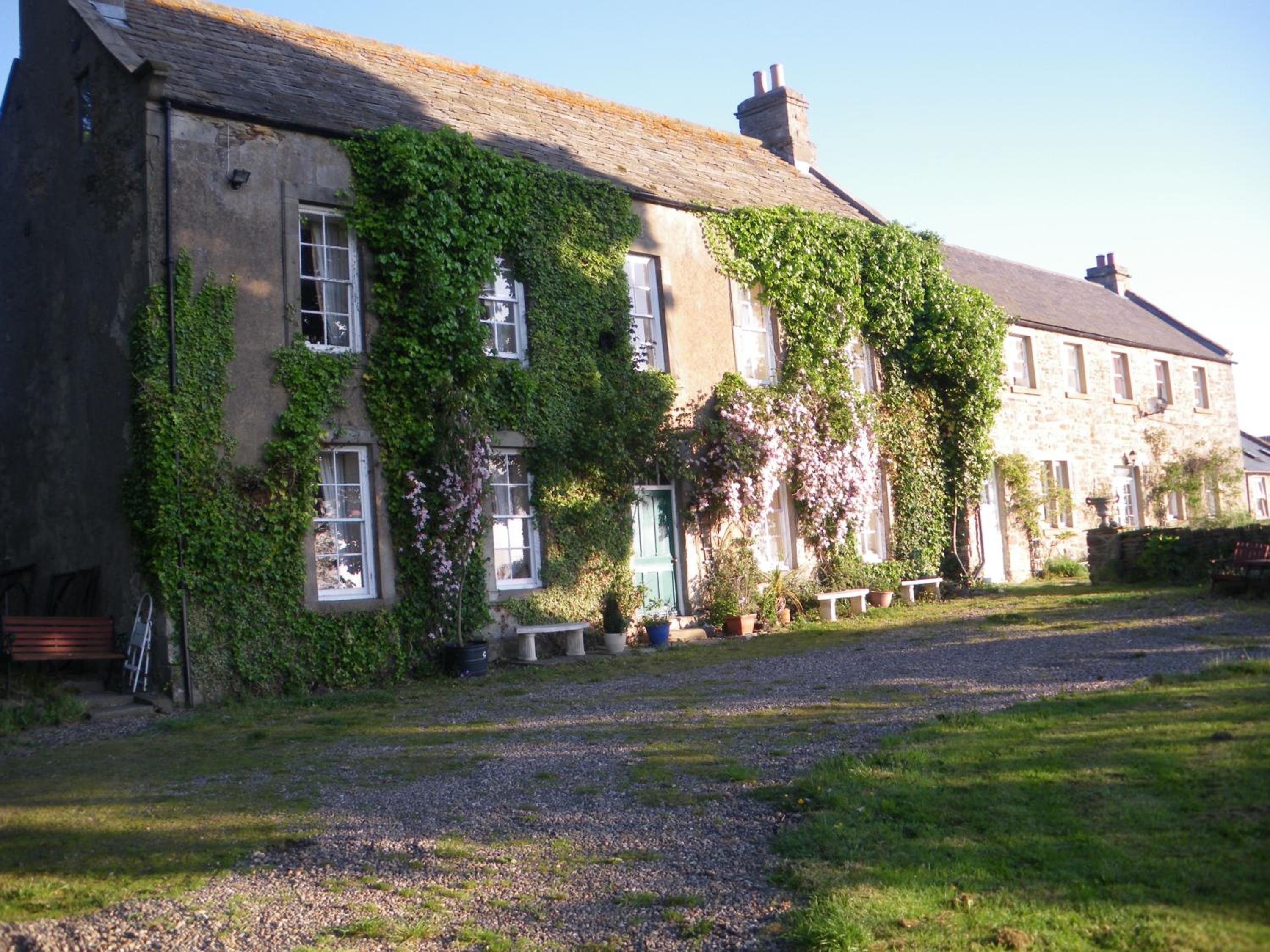 Hamsteels Hall Cottages