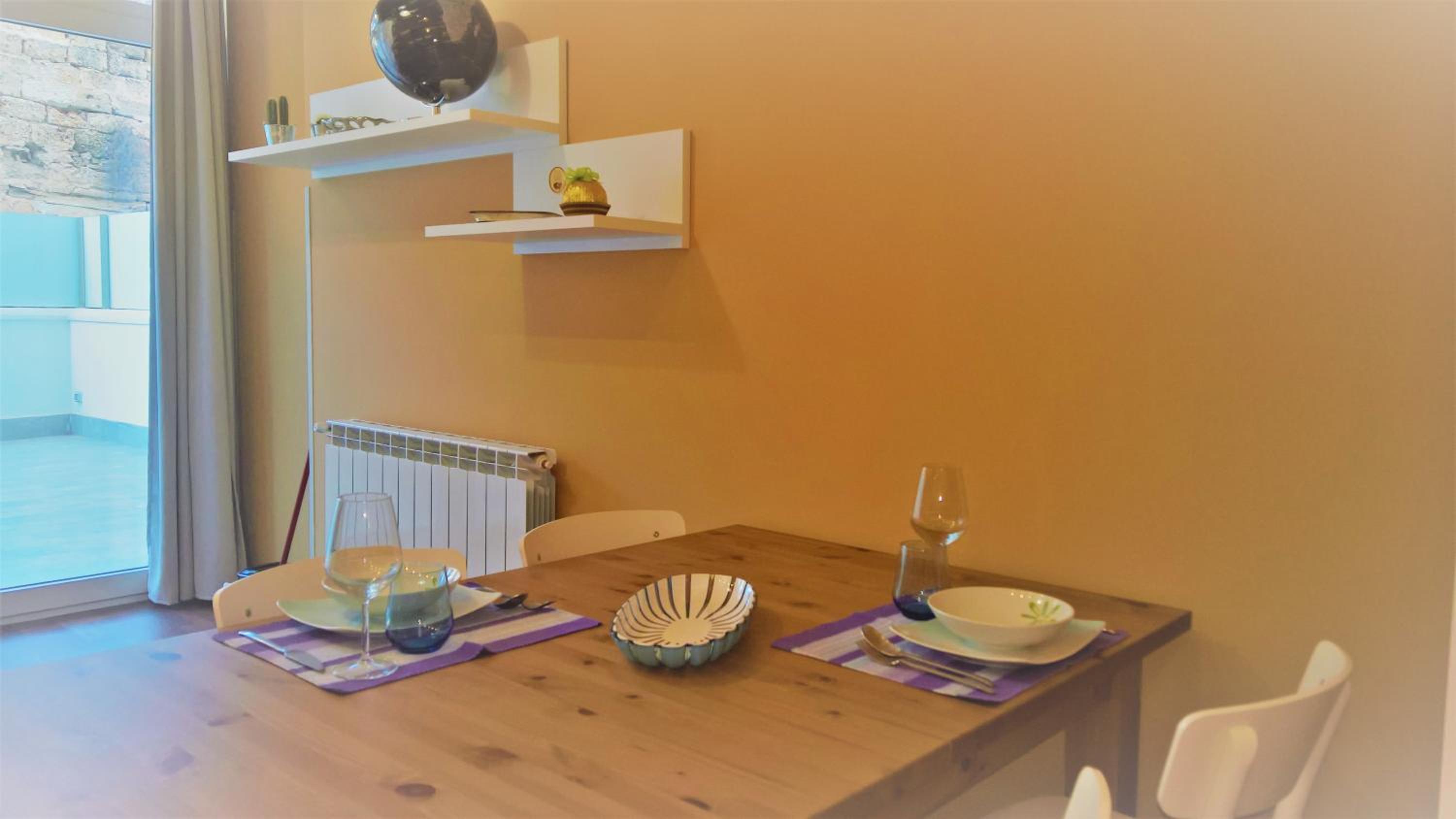 Sacra Famiglia Ausonia Apartment