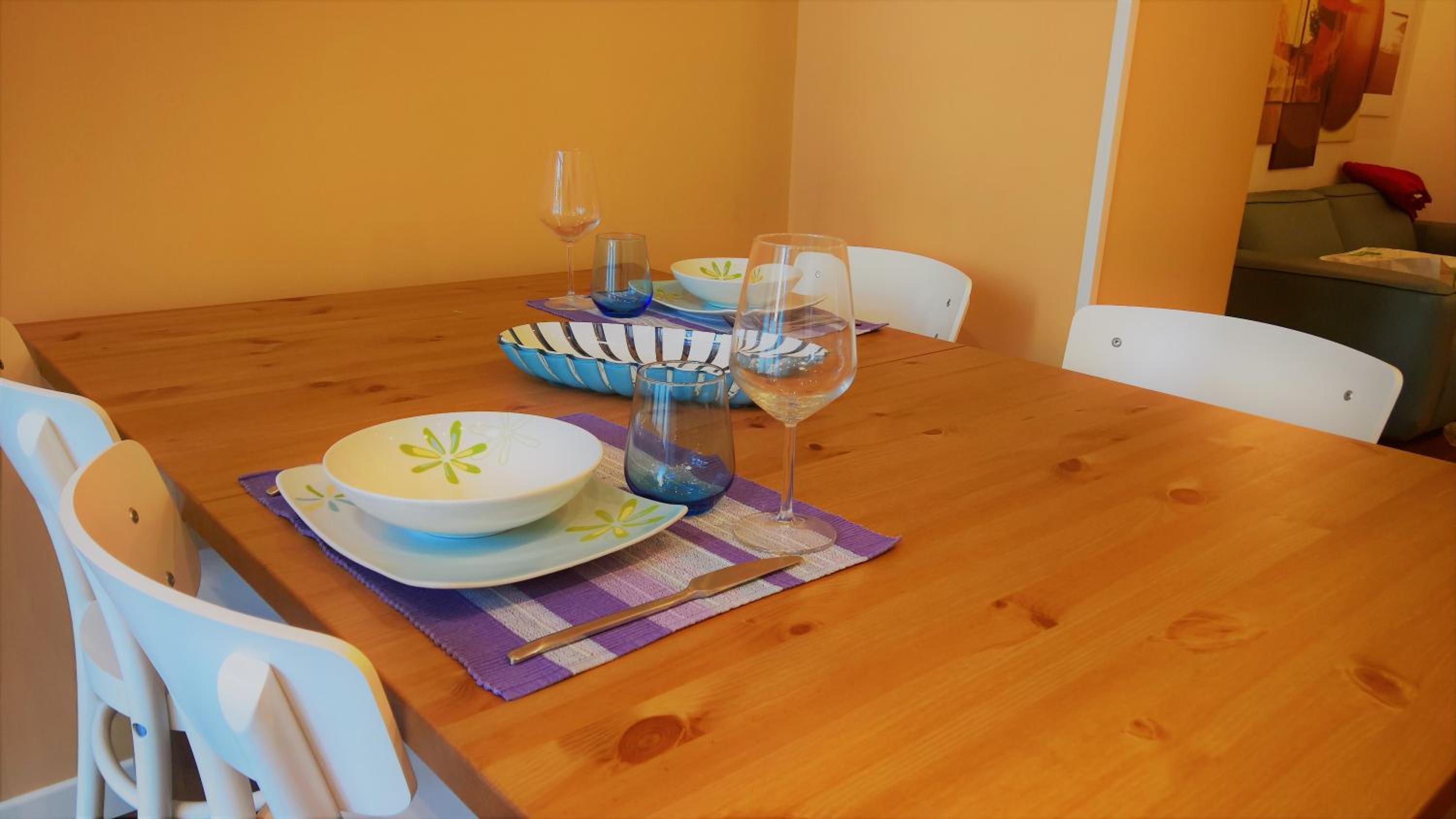 Sacra Famiglia Ausonia Apartment
