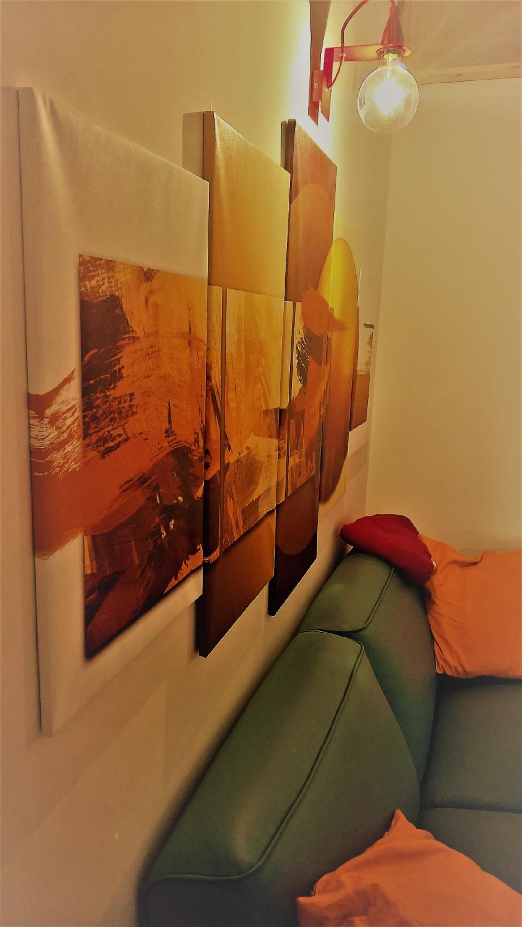 Sacra Famiglia Ausonia Apartment