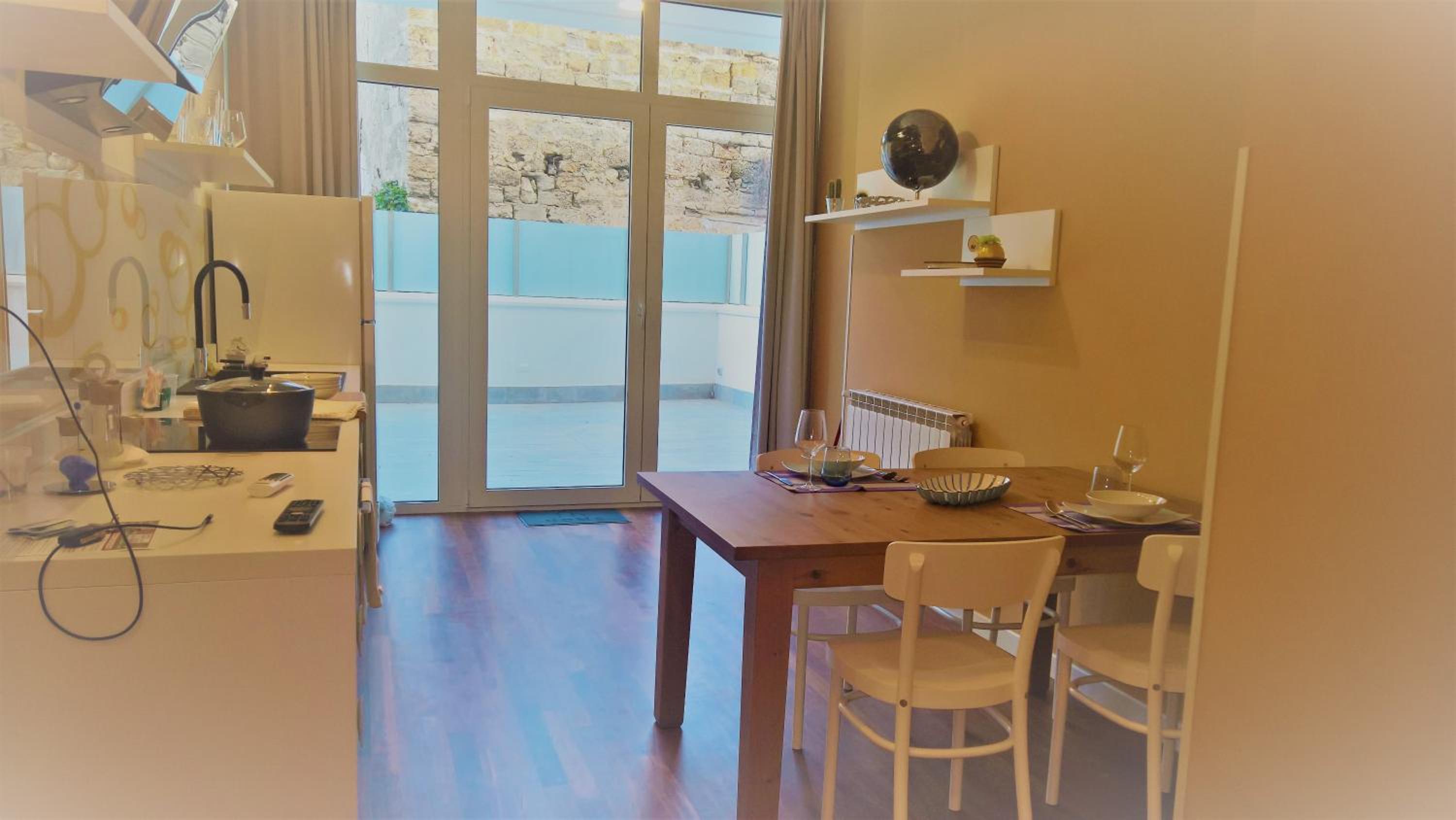 Sacra Famiglia Ausonia Apartment