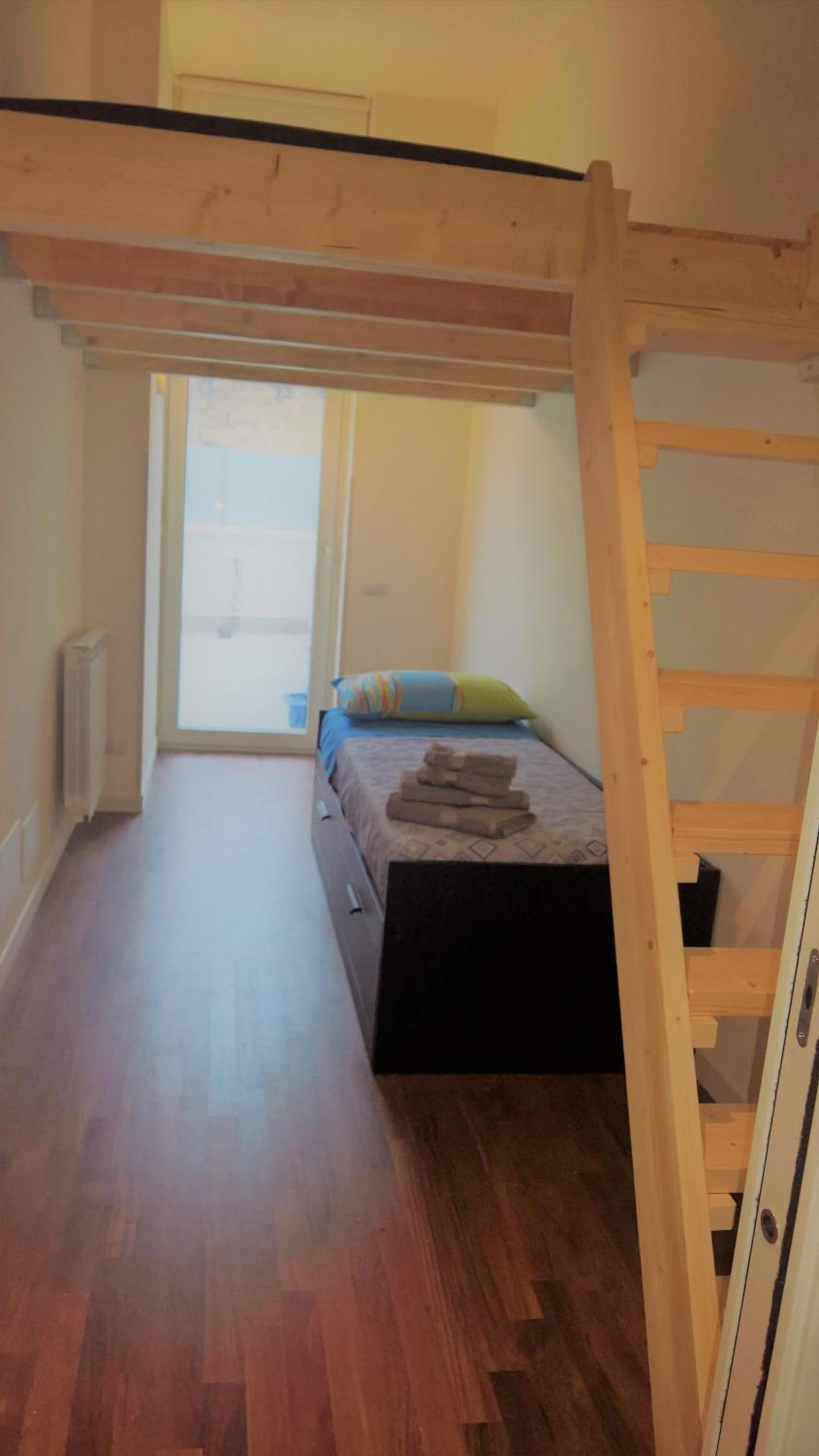 Sacra Famiglia Ausonia Apartment