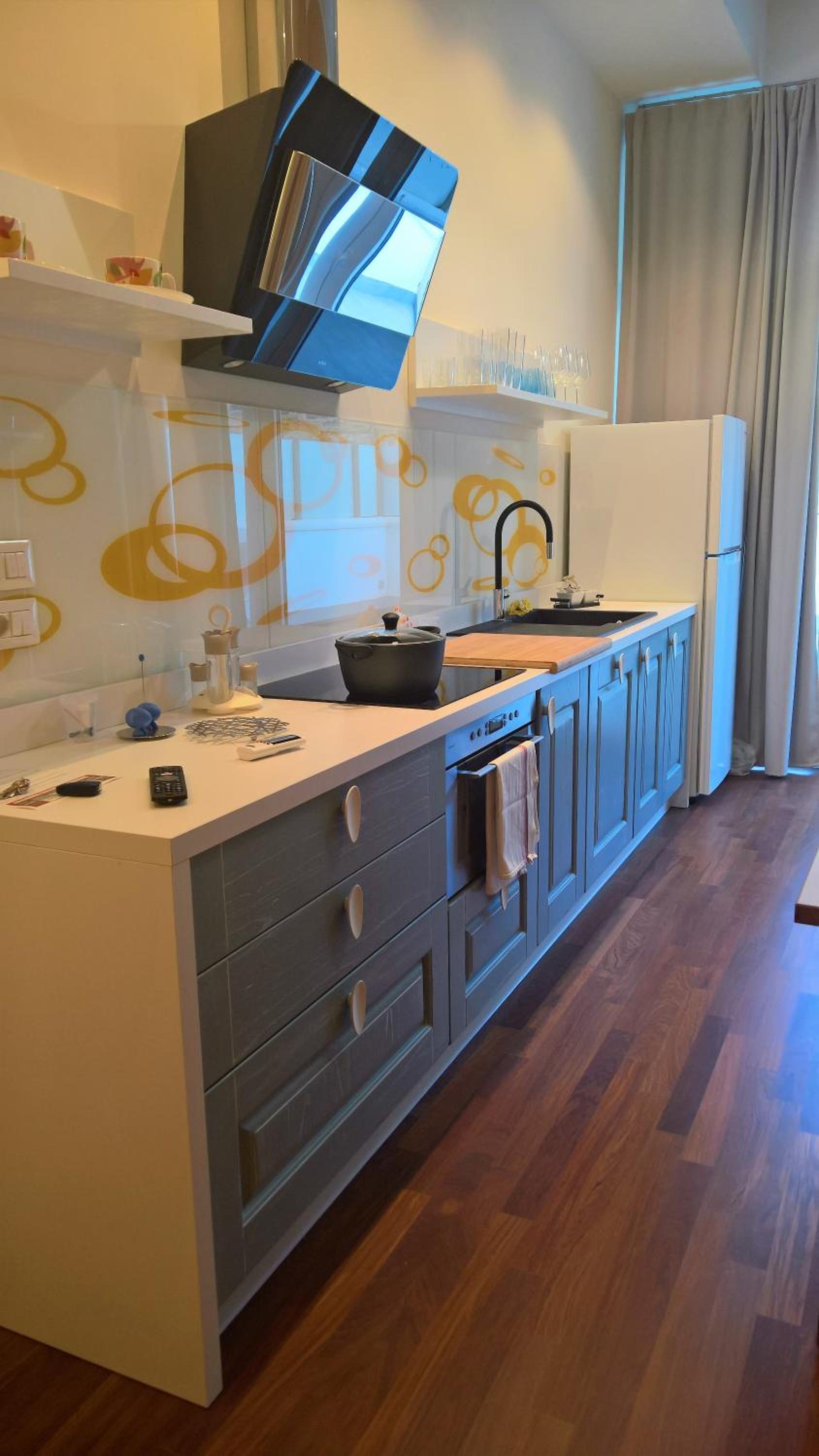 Sacra Famiglia Ausonia Apartment