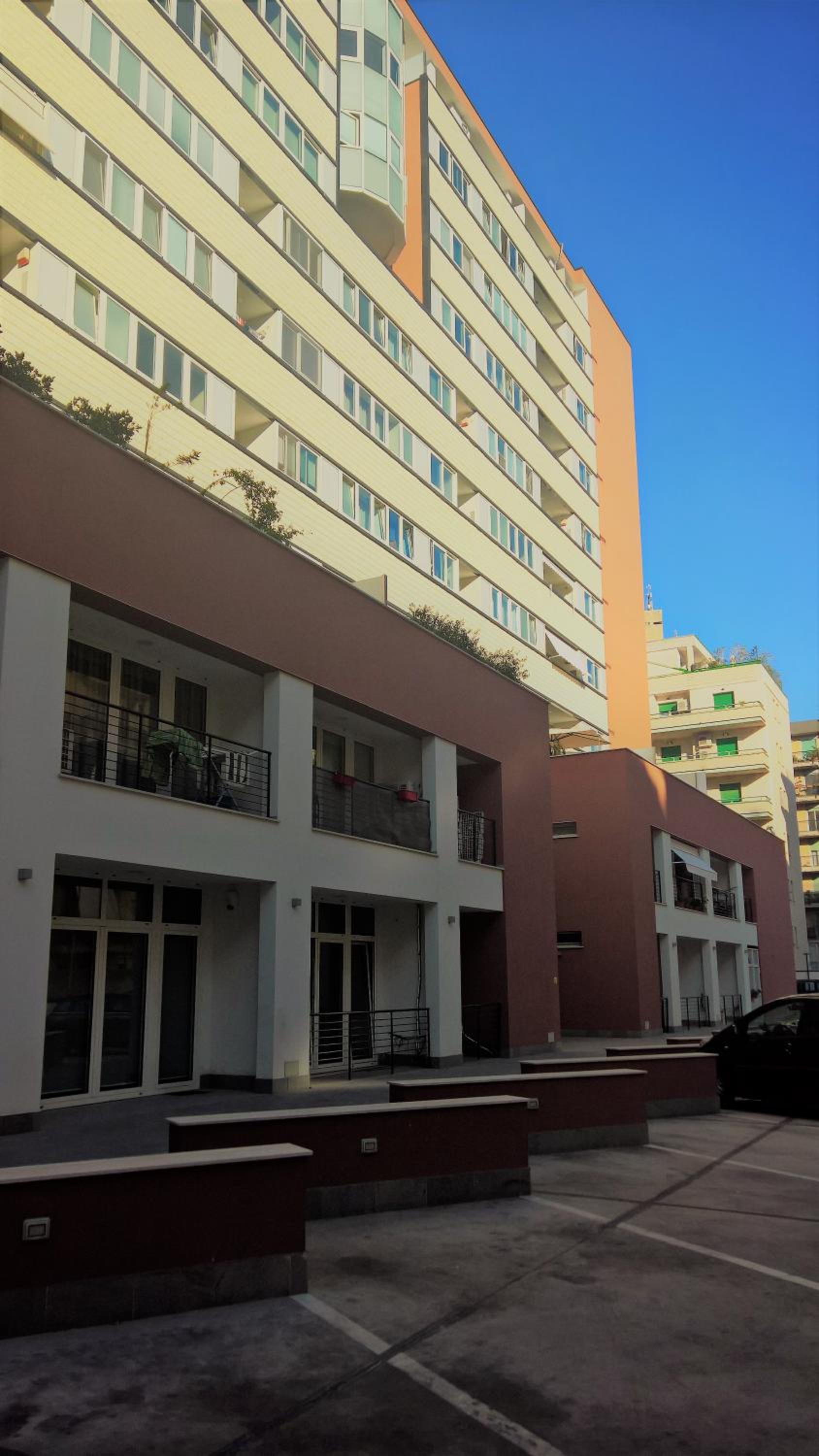 Sacra Famiglia Ausonia Apartment