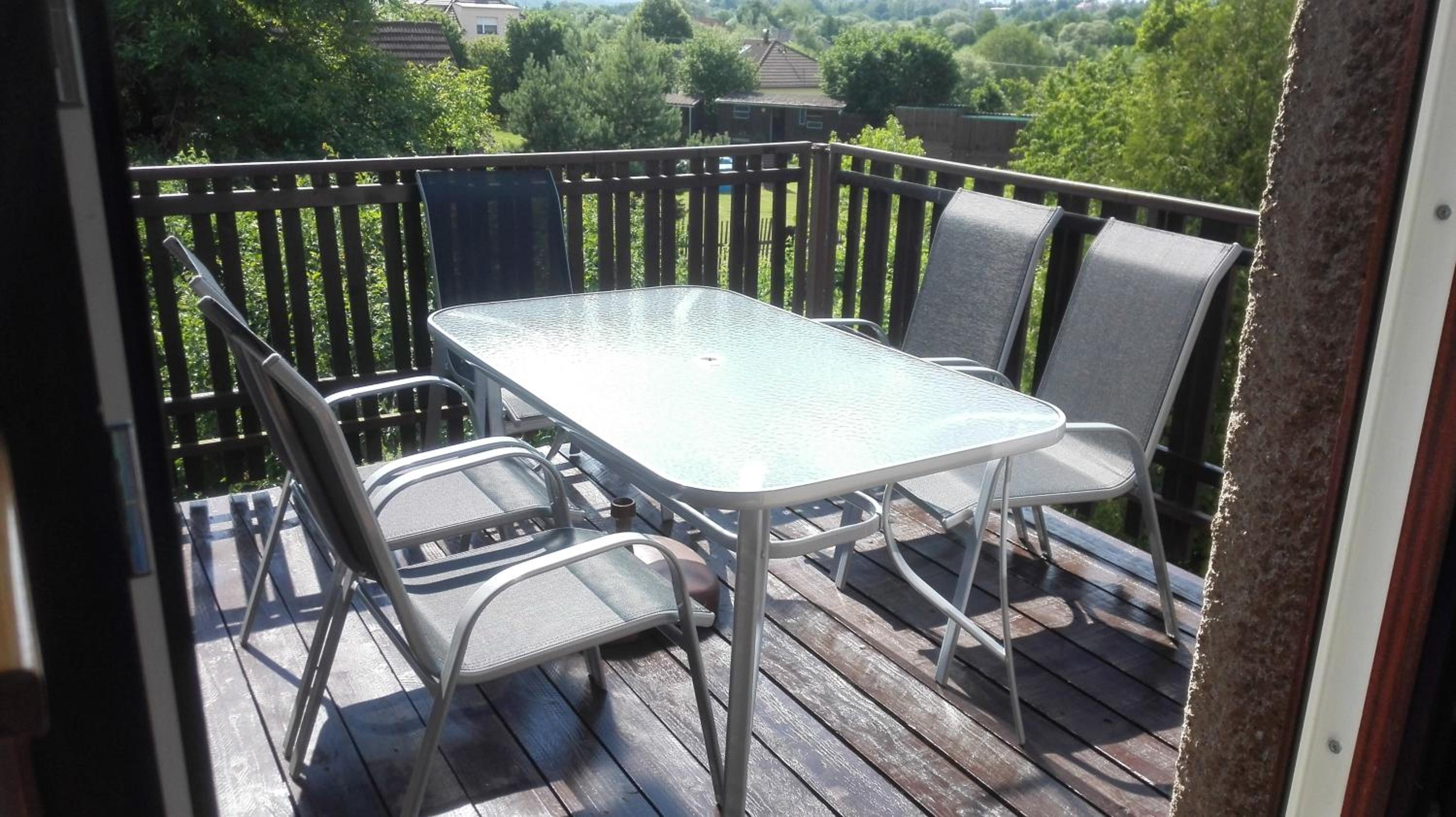 Apartment Pražská