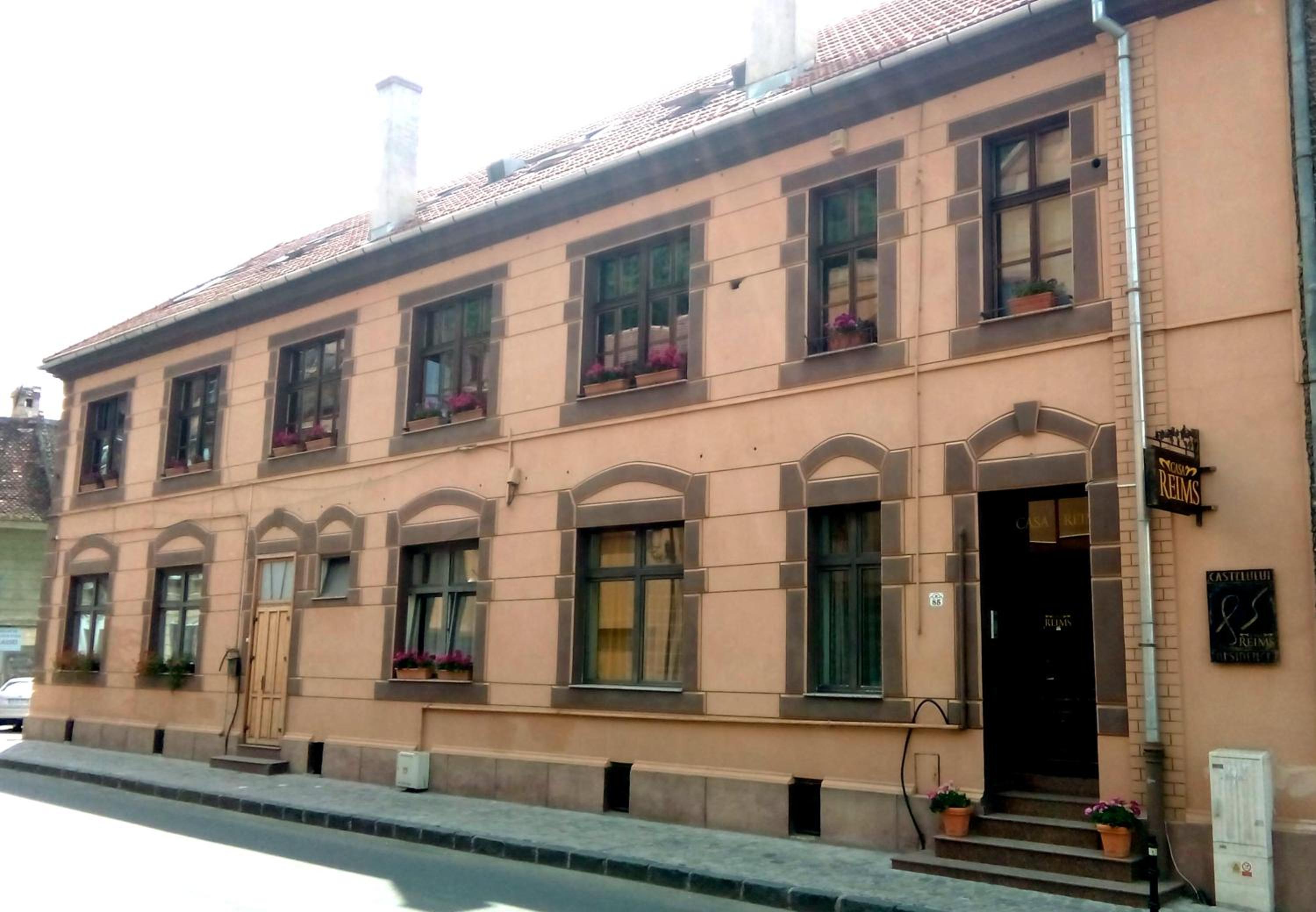 Residence Castelului