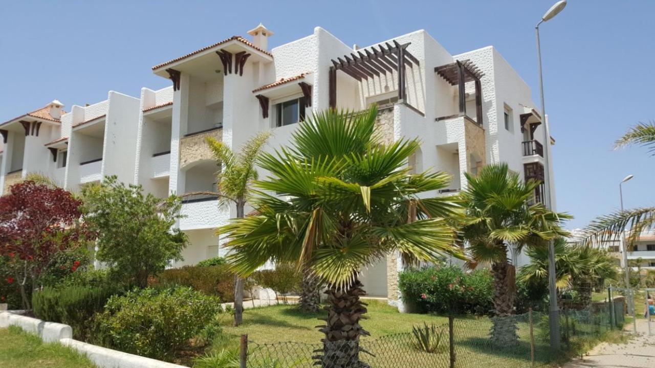 Asilah Marina Golf Appart view 4