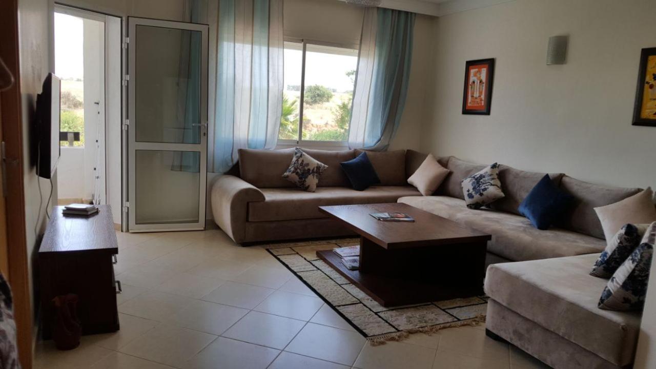 Asilah Marina Golf Appart view 3