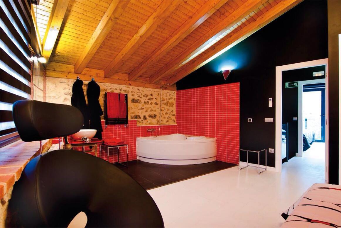 Casa Rural Luces y Sombras