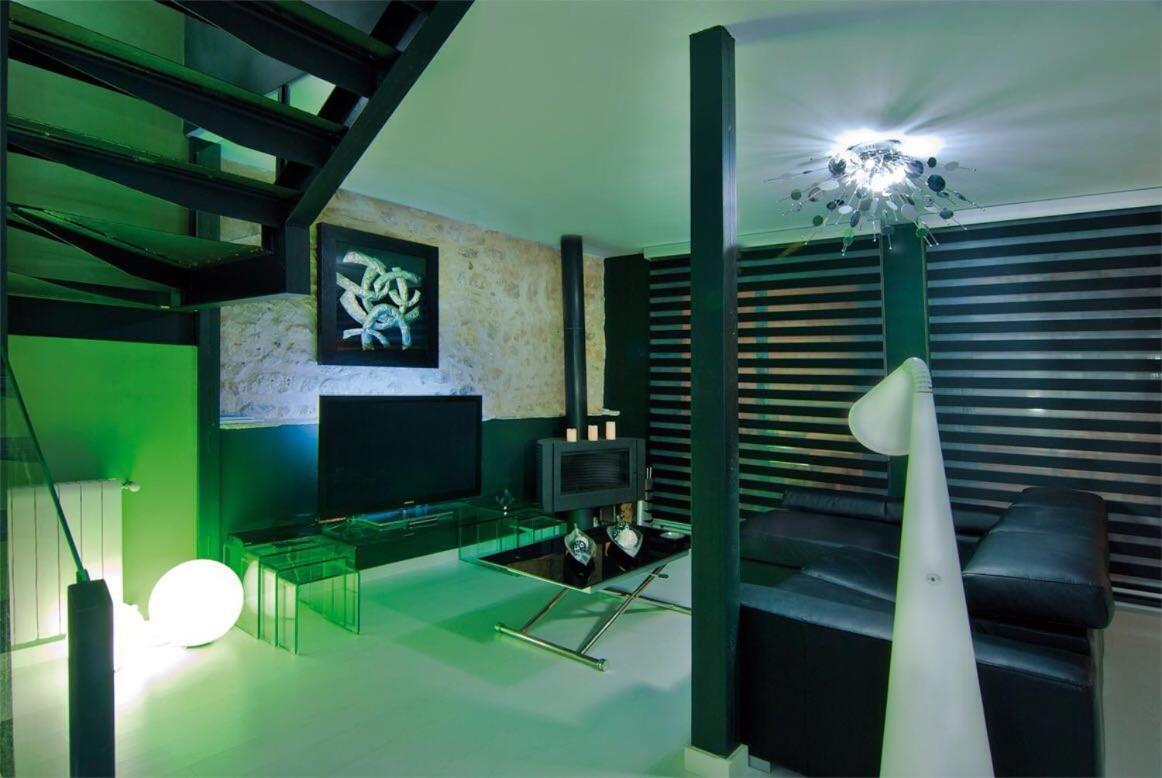 Casa Rural Luces y Sombras