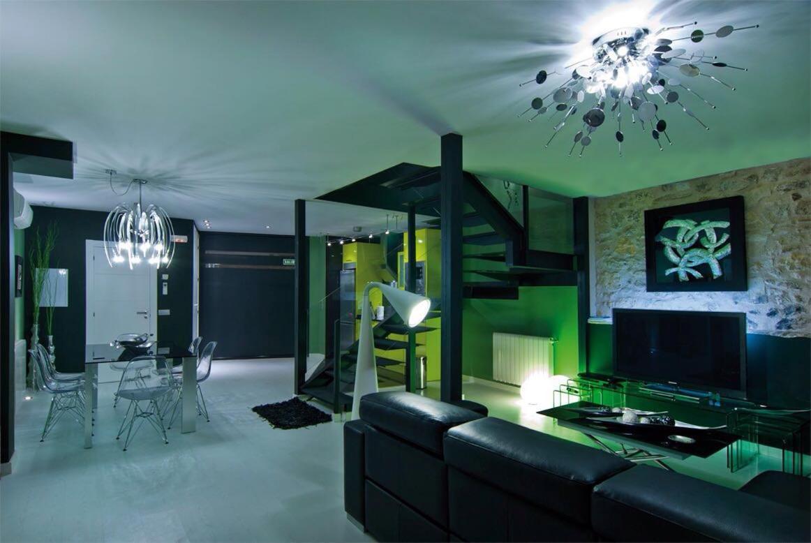 Casa Rural Luces y Sombras