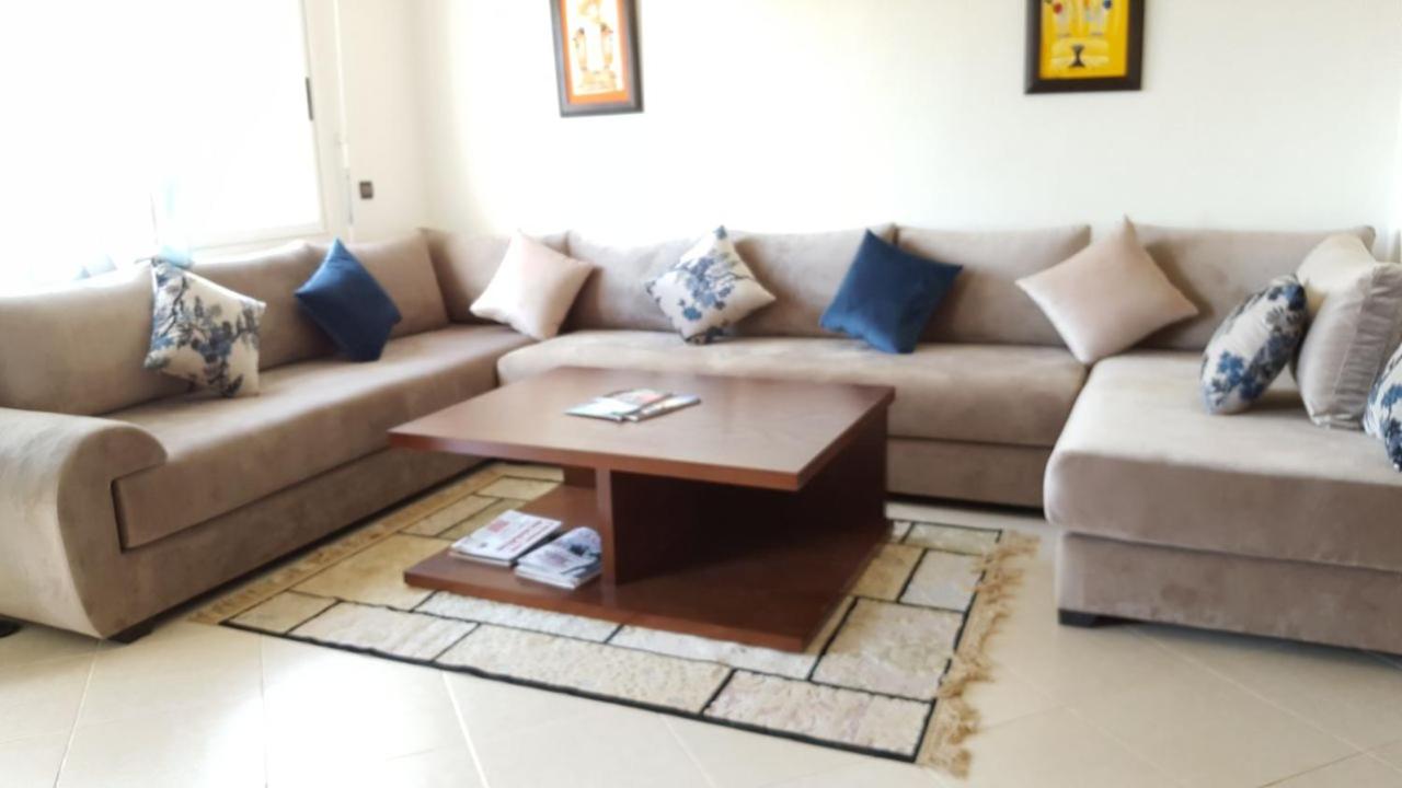 Asilah Marina Golf Appart view 2