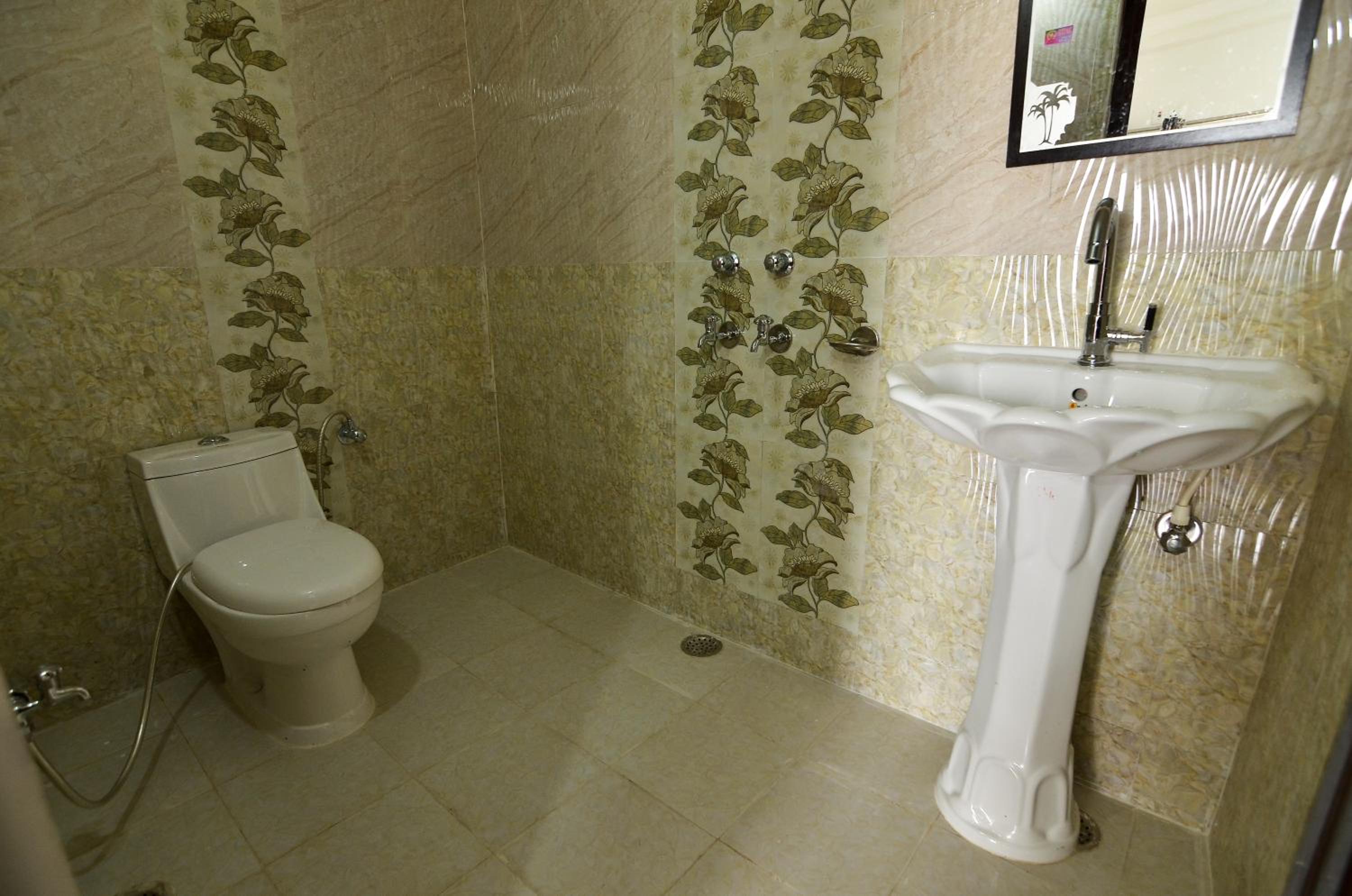 bathroom