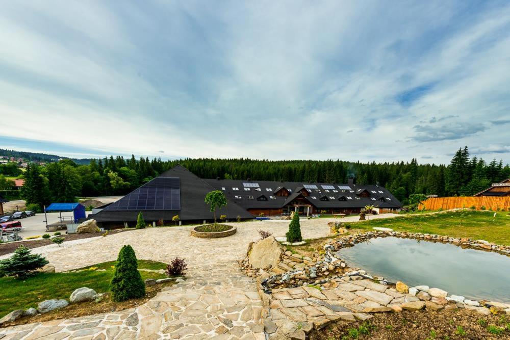 Kompleks Zagroń Istebna view 3